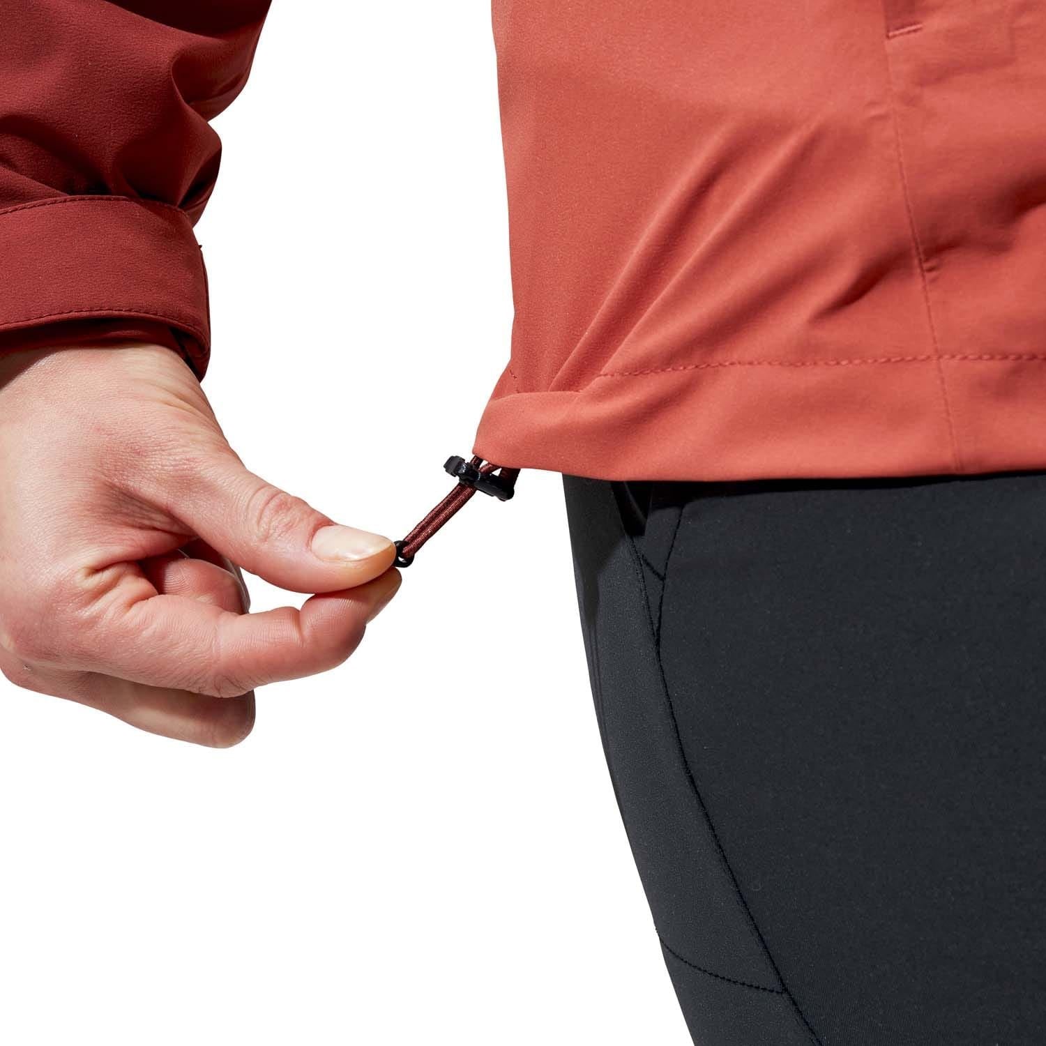 Berghaus Womens Arnaby Hooded Waterproof Jacket