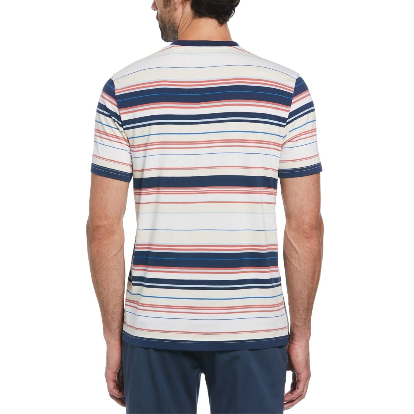 Original Penguin Regular Fit Crew Neck Short Sleeve T-Shirt