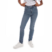 Vero Moda Elly Mid Rise Skinny Jeans