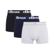 Ellesse H 3pk Trunks