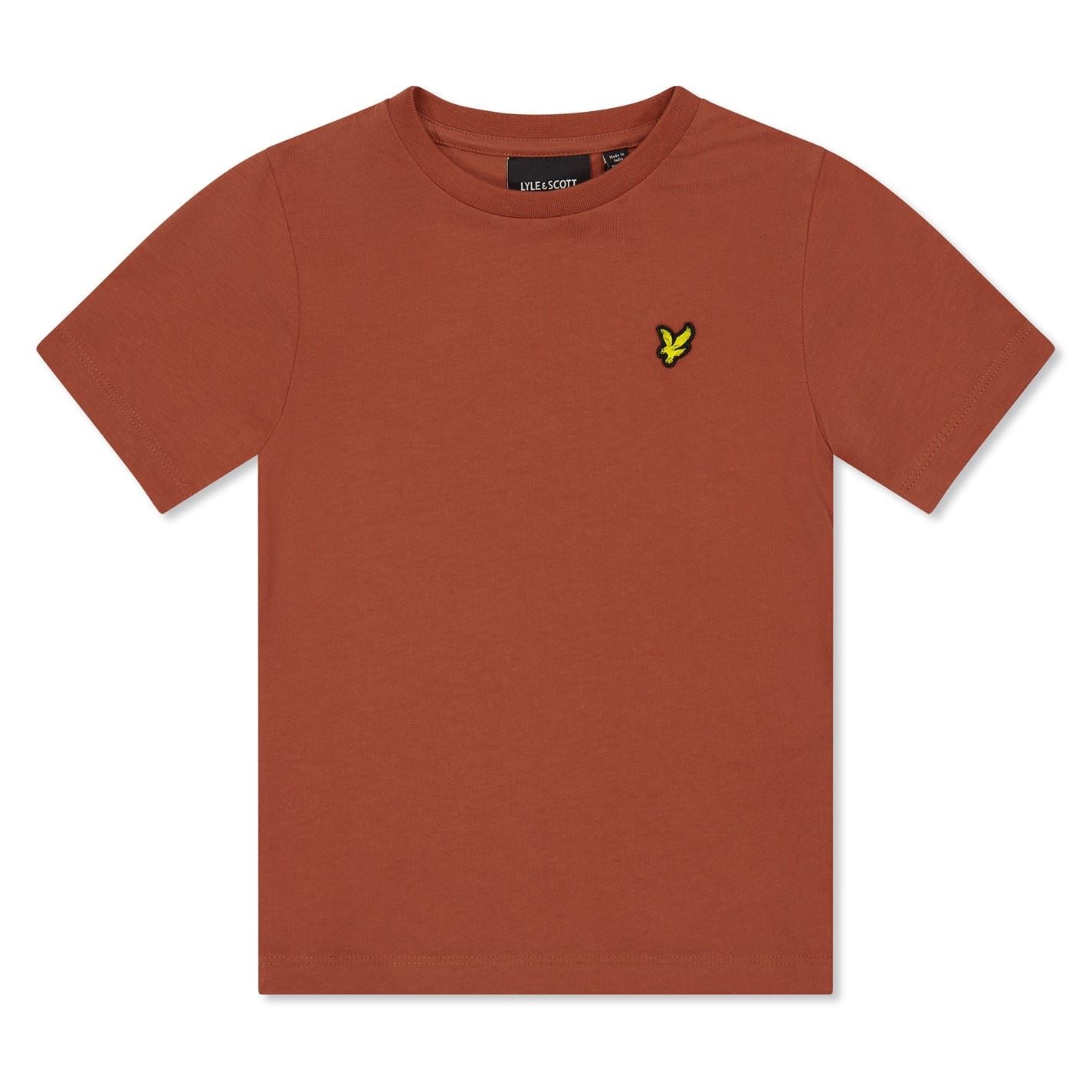 Lyle And Scott Plain T-Shirt