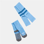 Puma Team Manchester City Fc Sleeve Socks Promo
