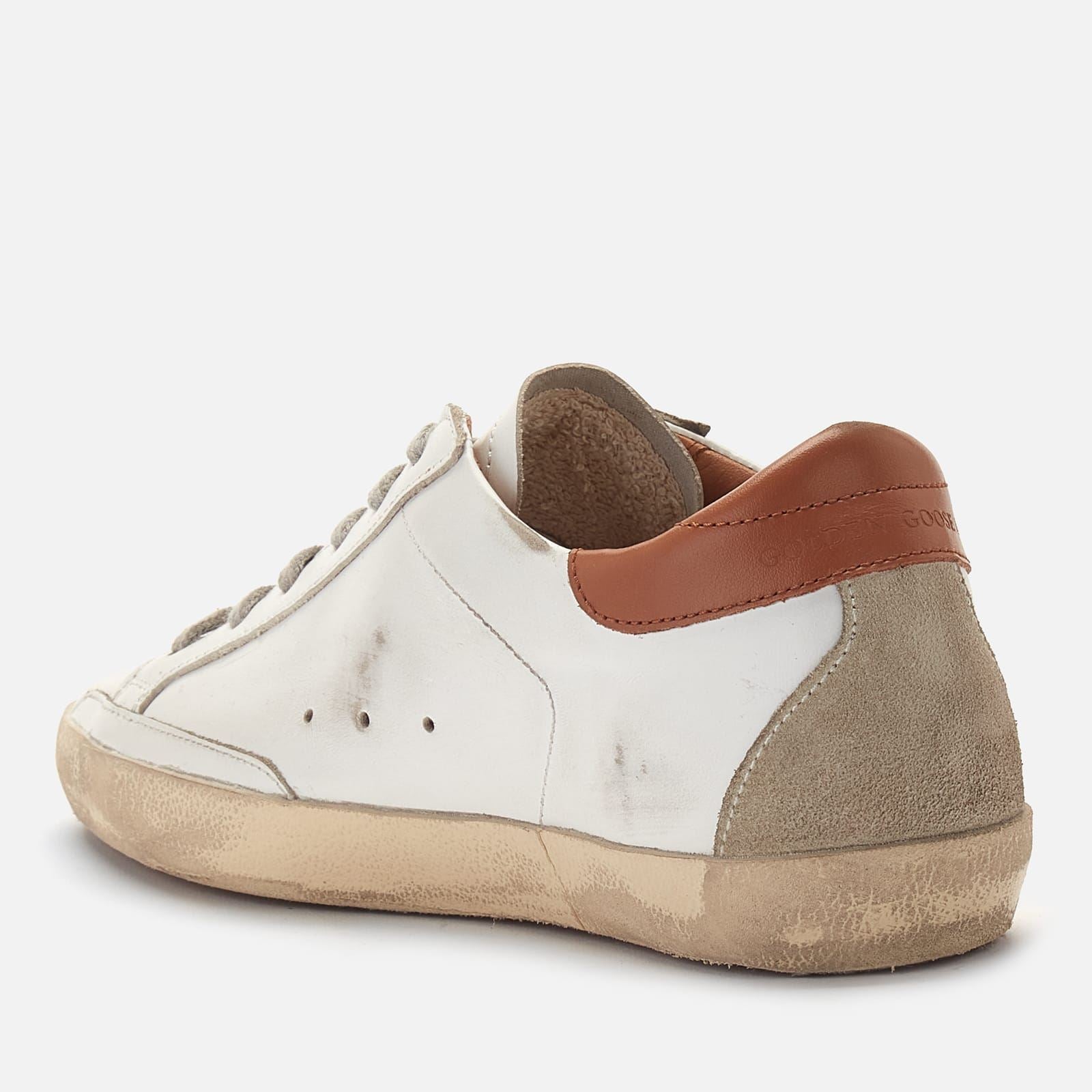 Golden Goose Superstar Leather Trainers