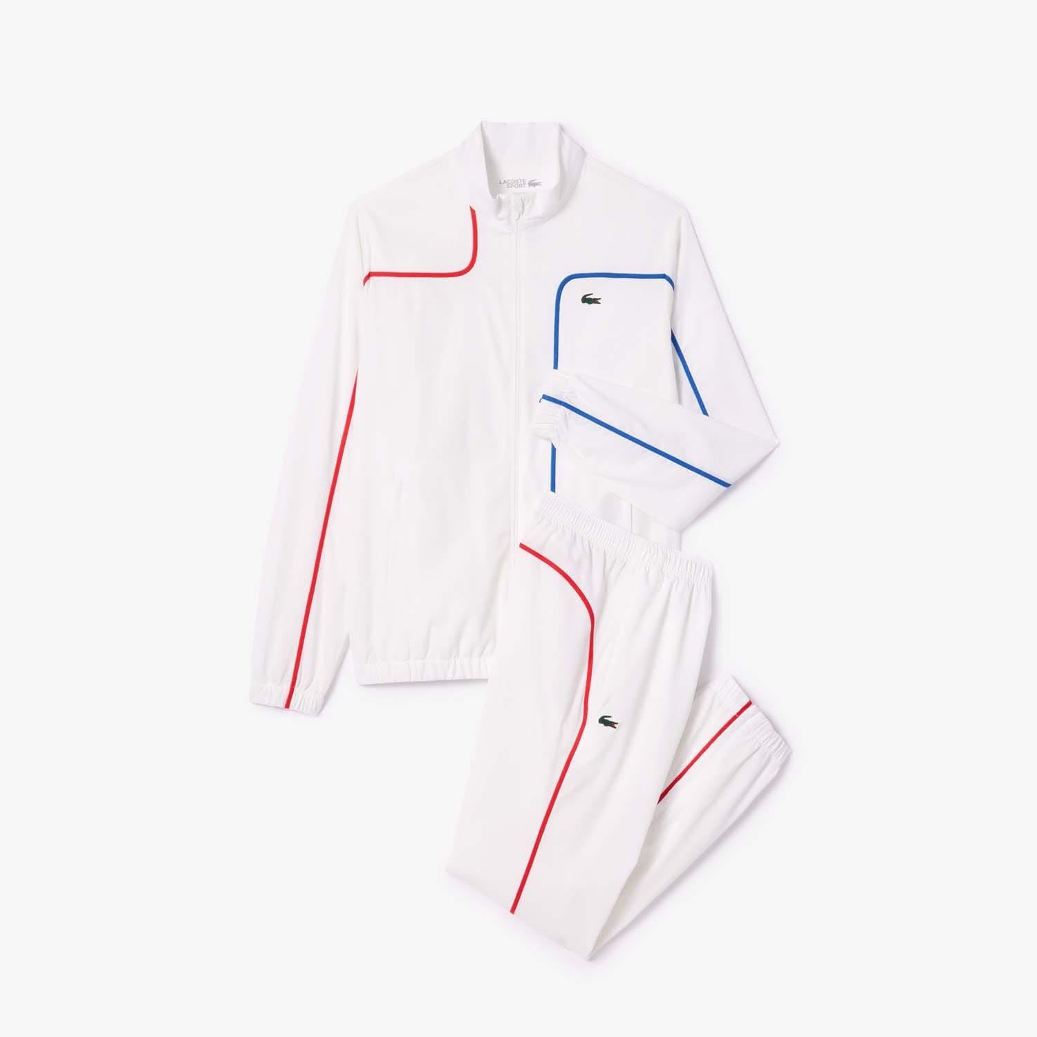 Lacoste Sport Colour Block Tennis Tracksuit