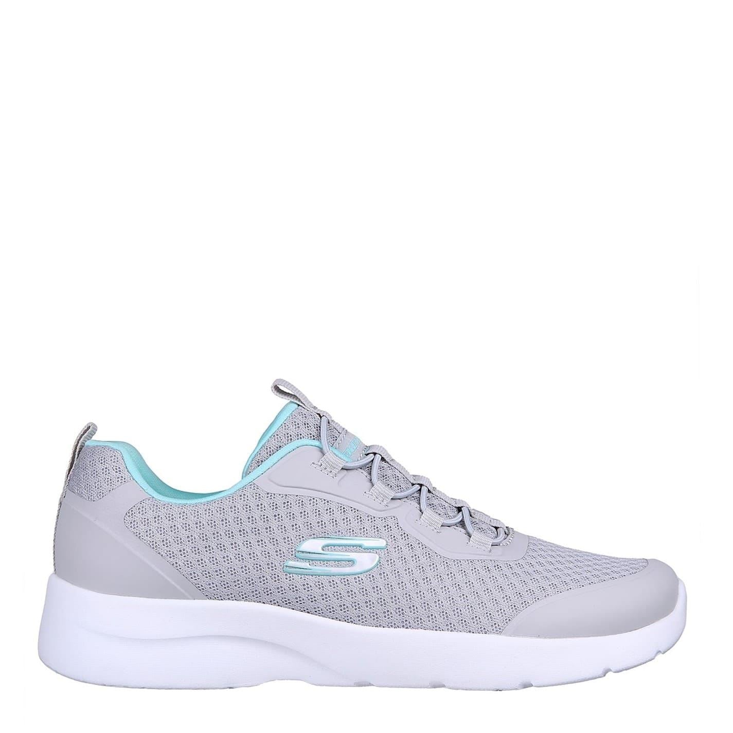 Skechers Womens Dynamight 2.0 Social Orbit Trainers