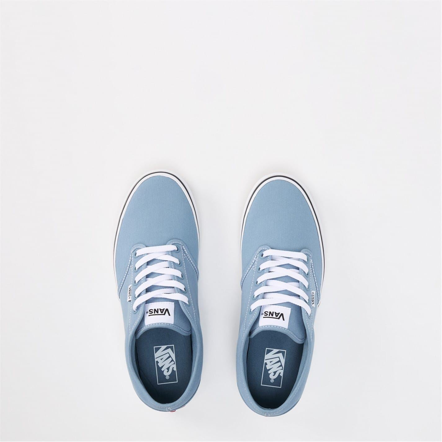 Vans Mens Canvasas Trainers
