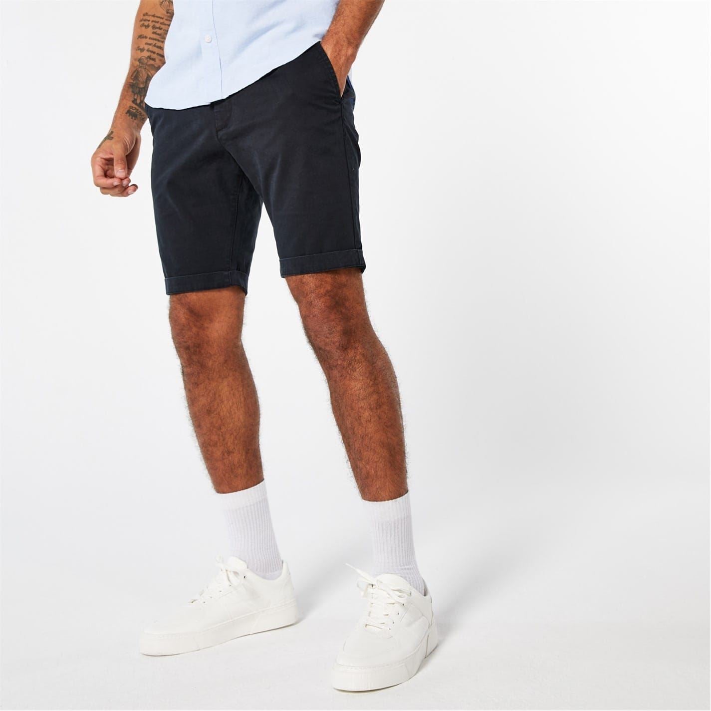 Jack Wills Slim Chino Shorts