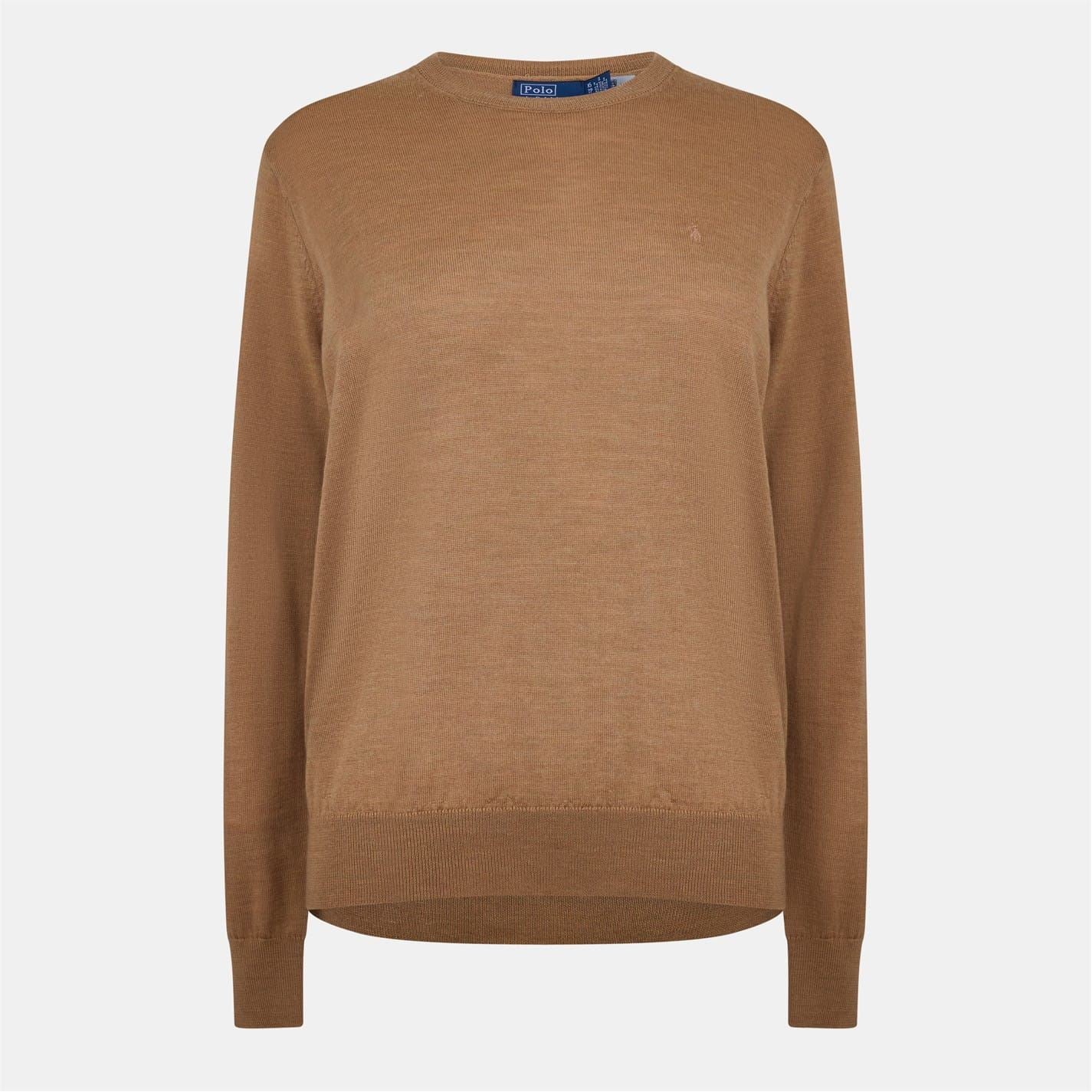 Ralph Lauren Ralph Ls Cn Merino