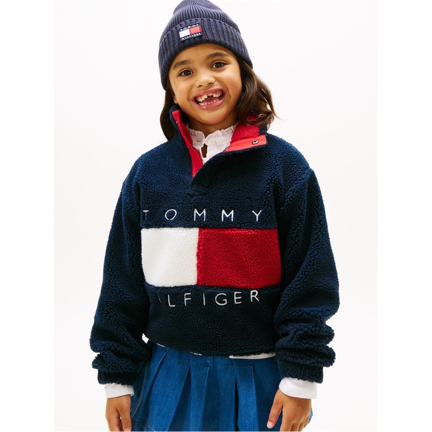 Tommy Hilfiger Hertiage Fleec Jn61