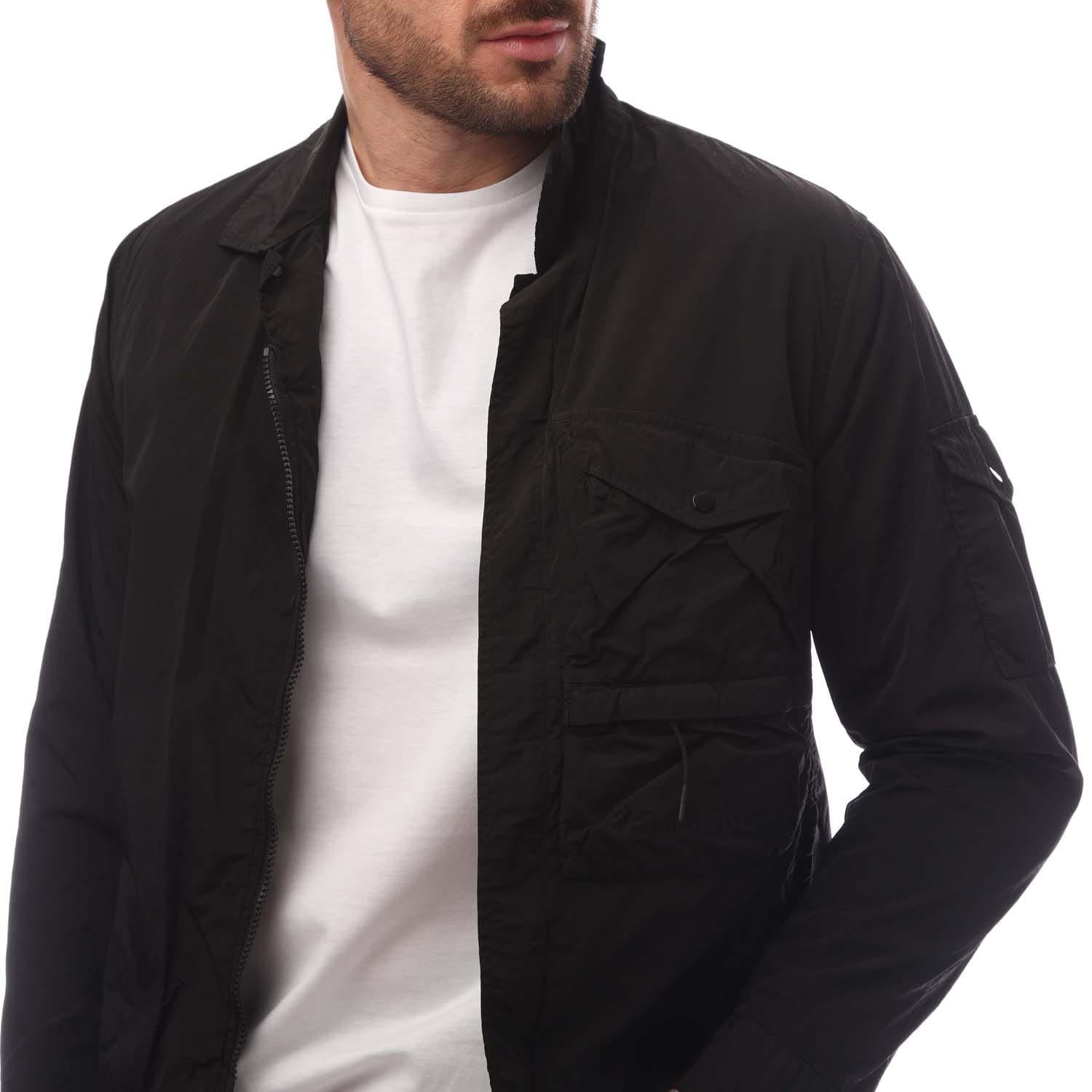 C.P. Company Chrome-R Utility Overshirt