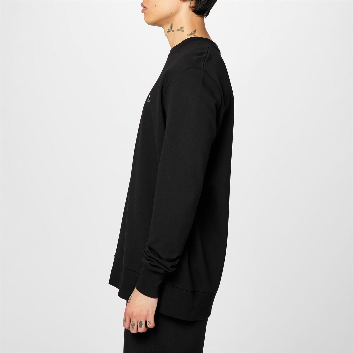 Vivienne Westwood Orb Crew Neck Sweatshirt