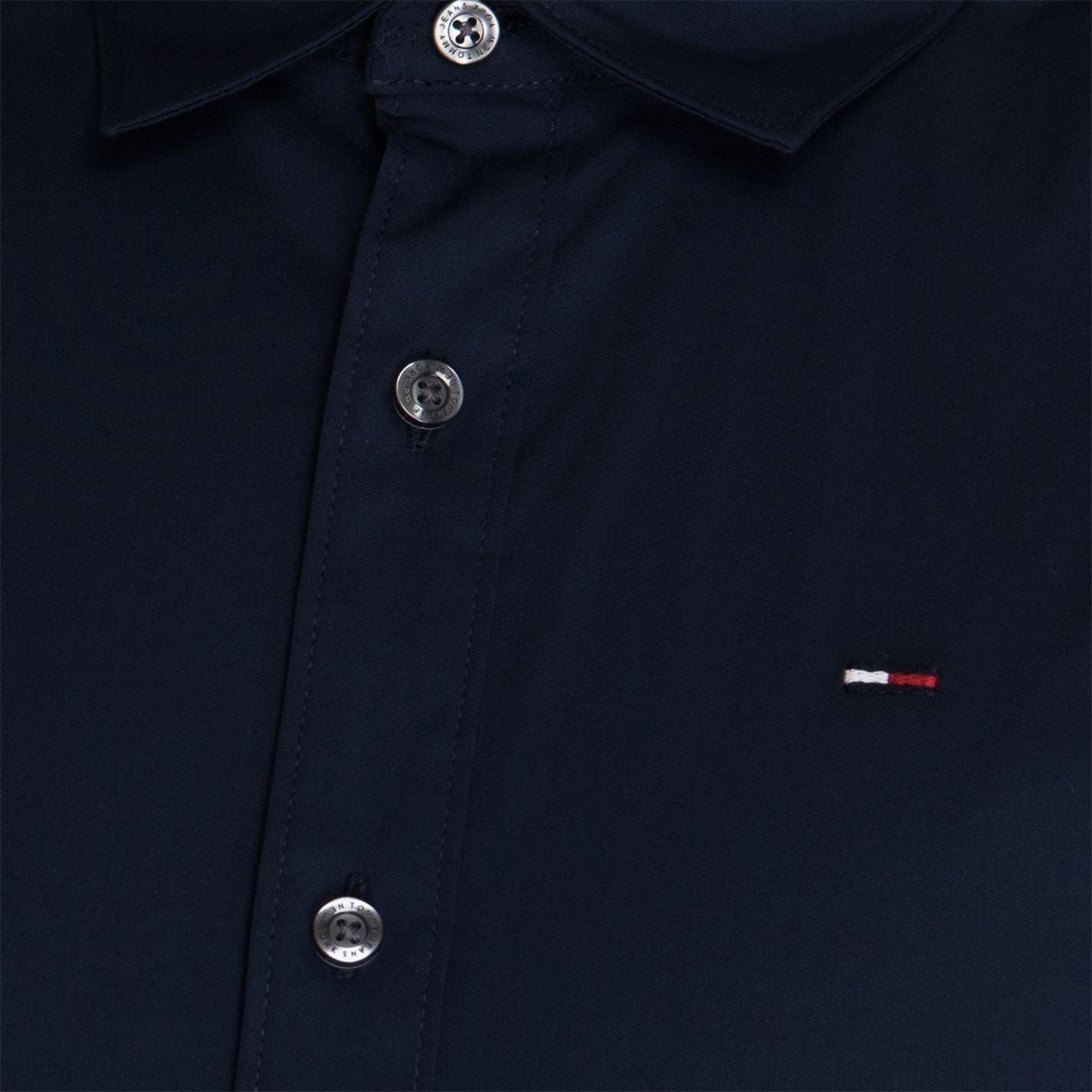 Tommy Jeans Stretch Shirt