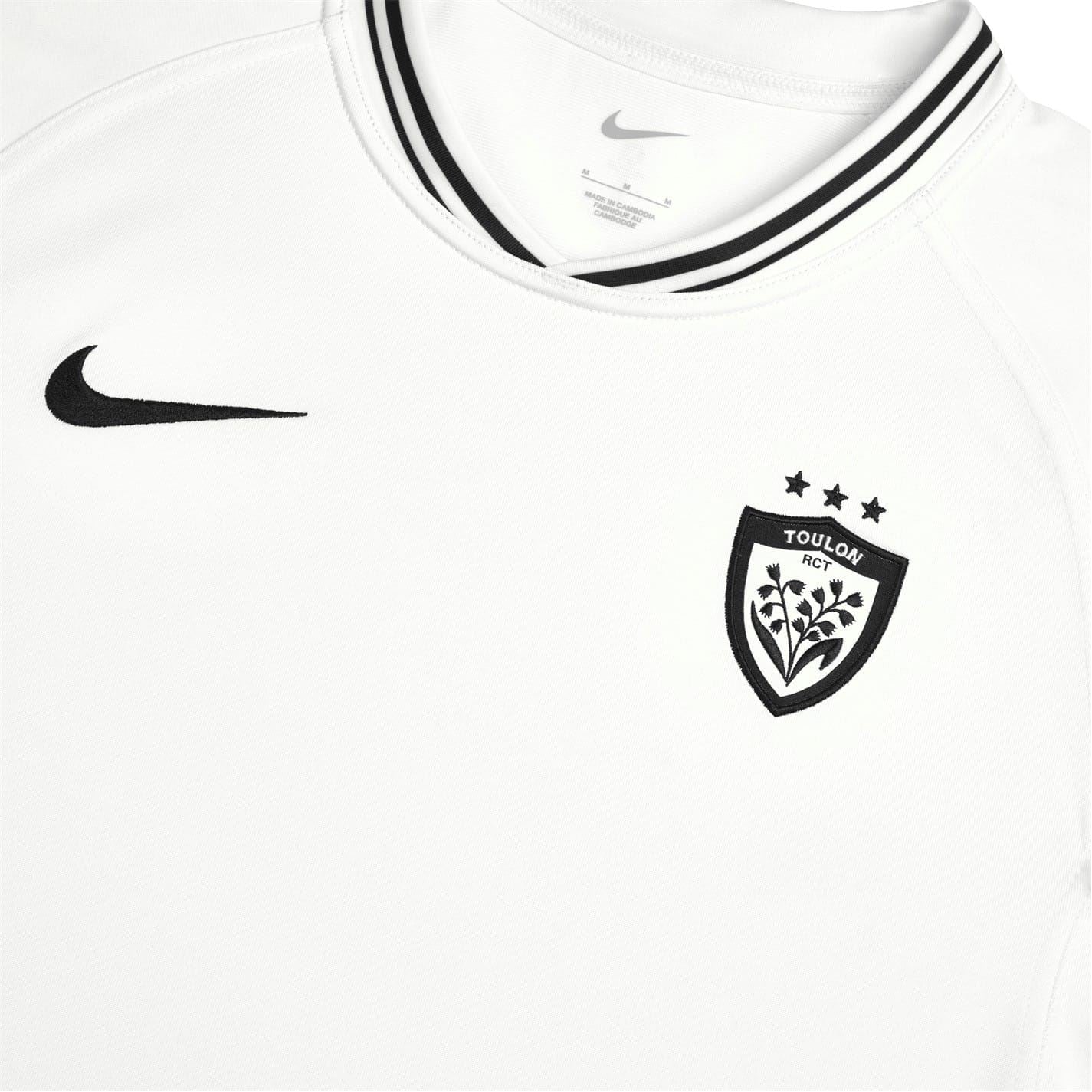 Nike Rc Toulon Away Shirt 2024 2025 Adults