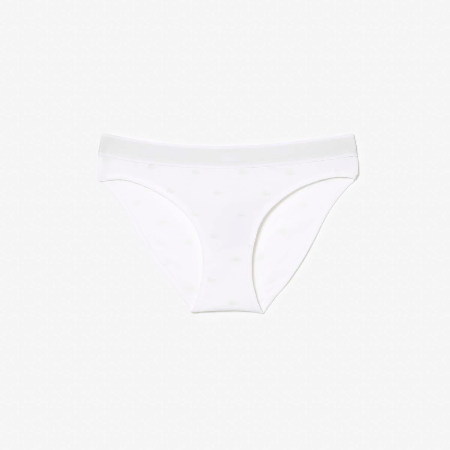 Lacoste Stretch Cotton Briefs