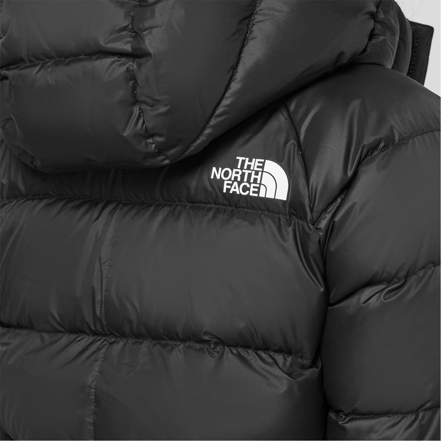 North Face Womens Hyalite Hooded Puffer Jacket