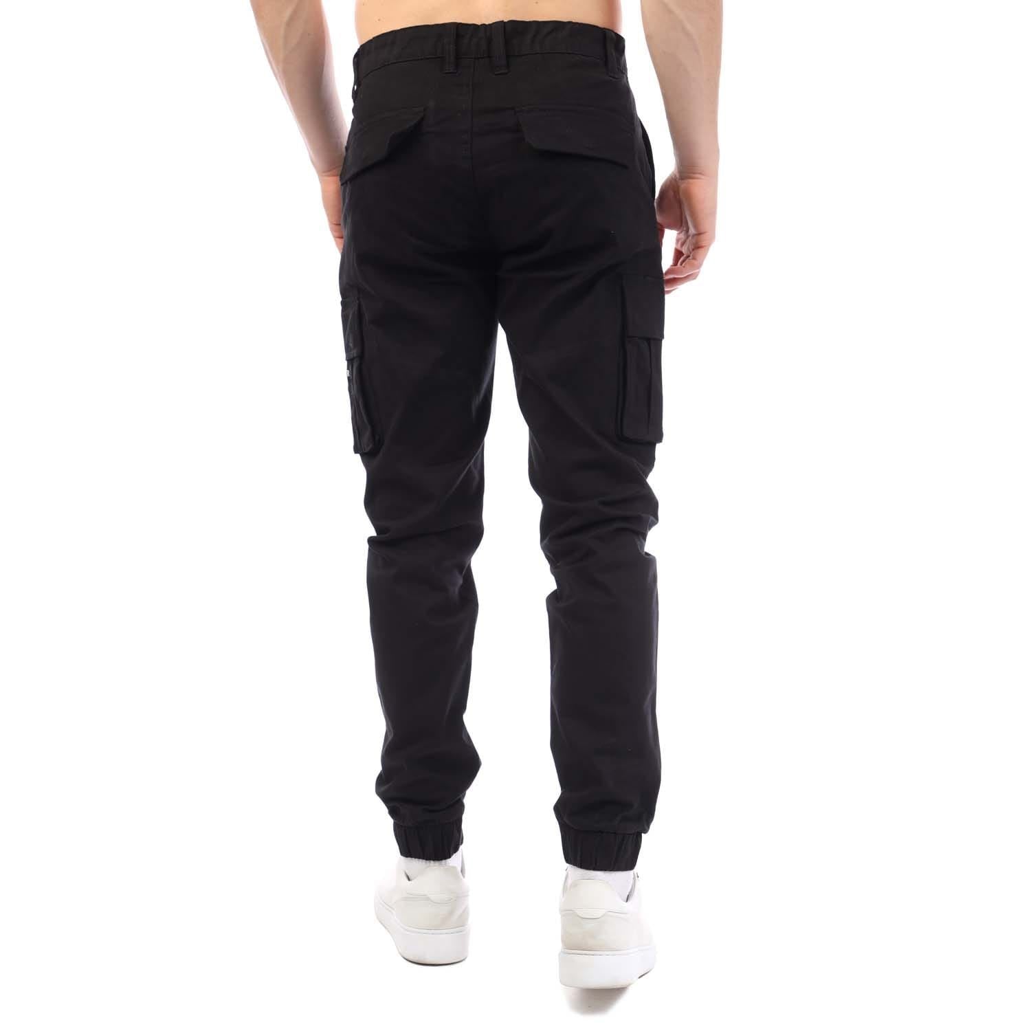 Duck and Cover Chemmer Woven Joggers