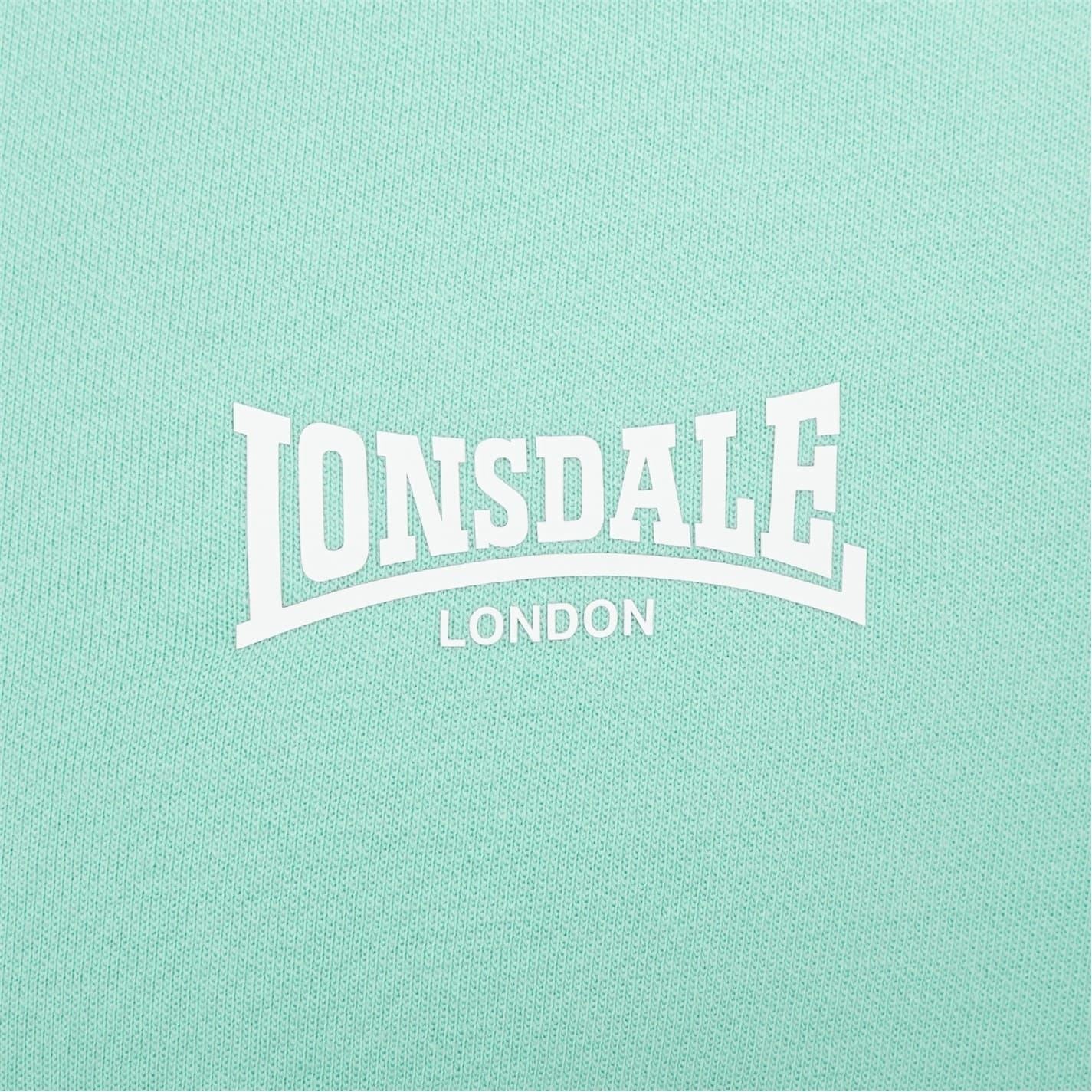 Lonsdale Mens Tracksuit