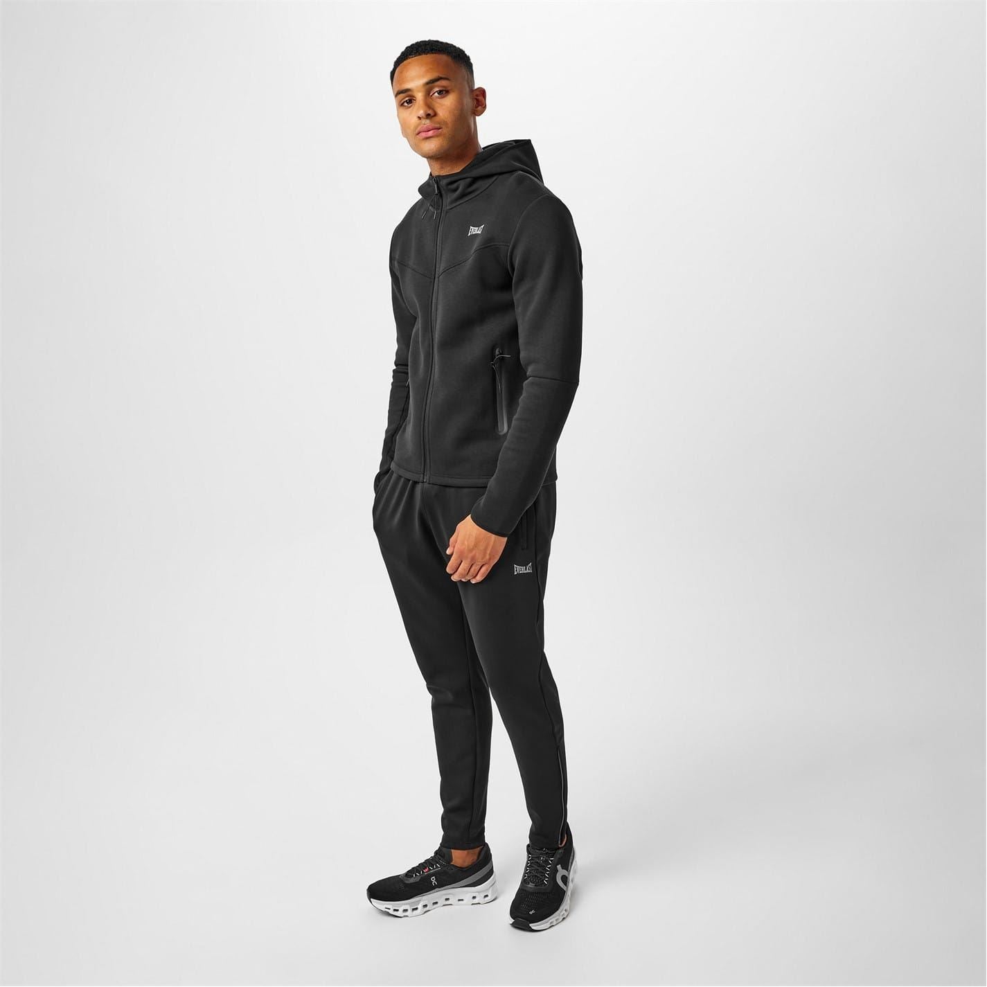 Everlast Mens Essential Track Joggers