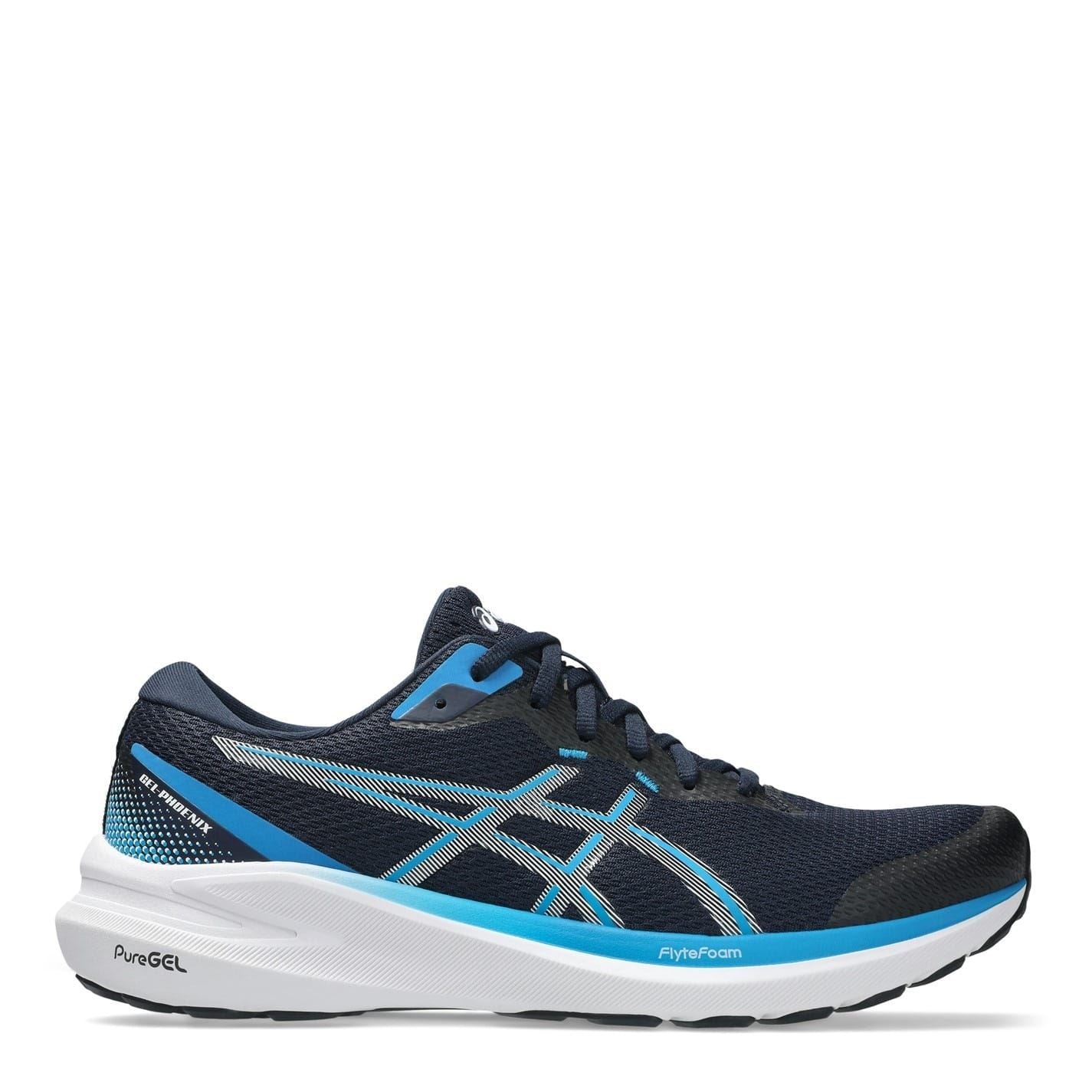 Asics Gel Phoenix 13 Everyday Stable Road Running Shoes