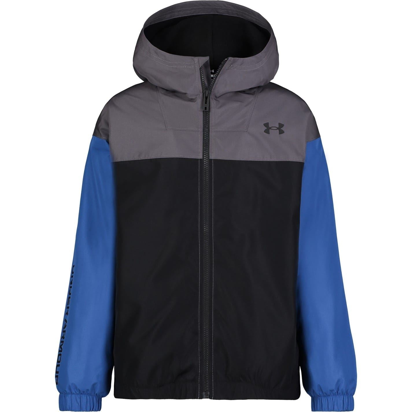 Under Armour Windbreaker Jacket Juniors