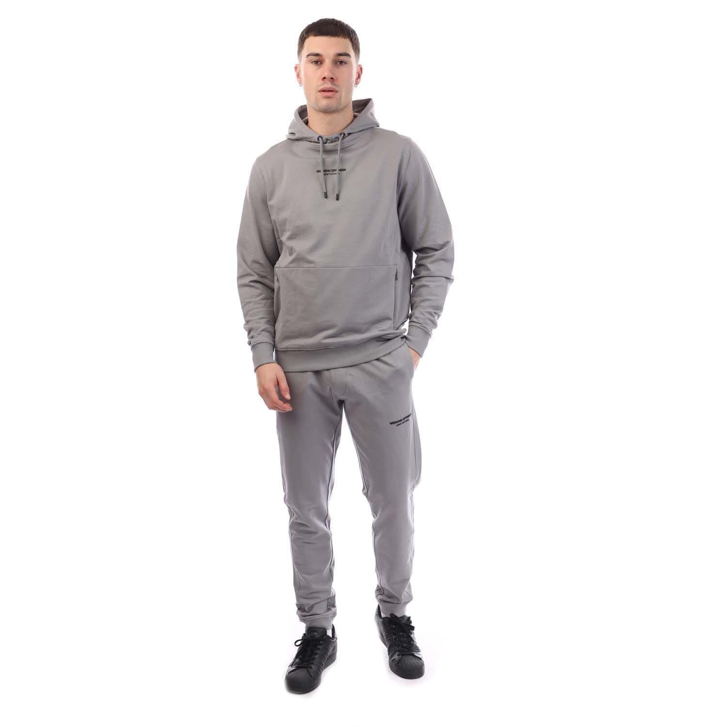 Weekend Offender Mens Eclipse Tracksuit