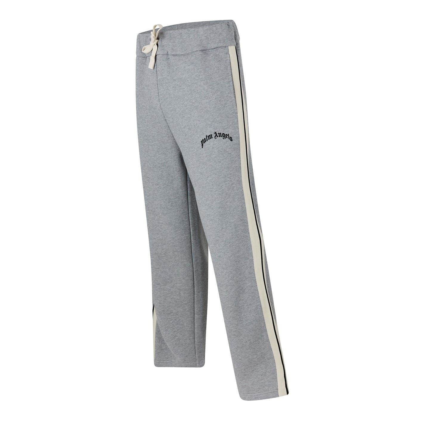 Palm Angels Curve Lettering Color Block Joggers