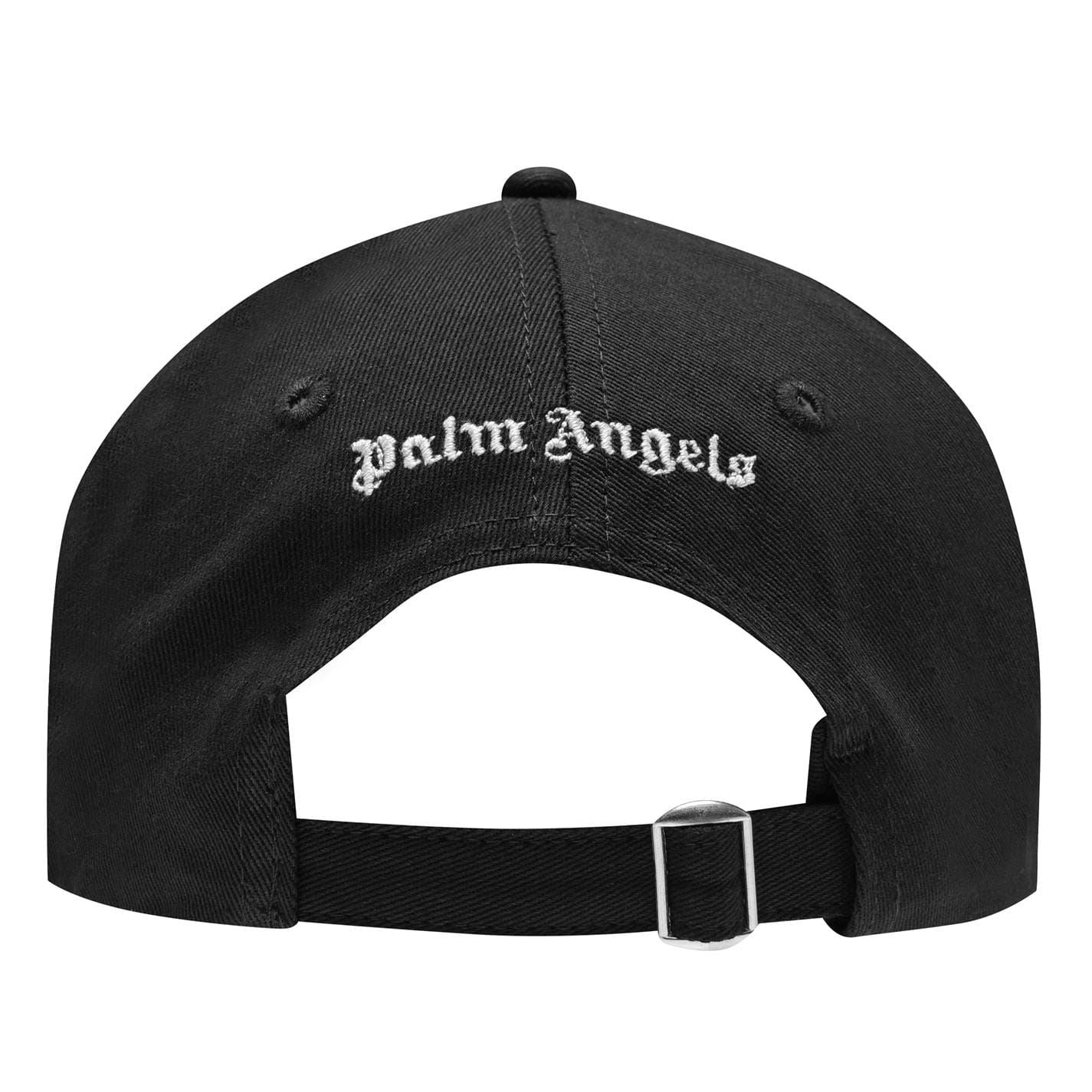 Palm Angels Logo Cap