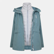 Craghoppers Saltaire Hooded Three-in-One Jacket