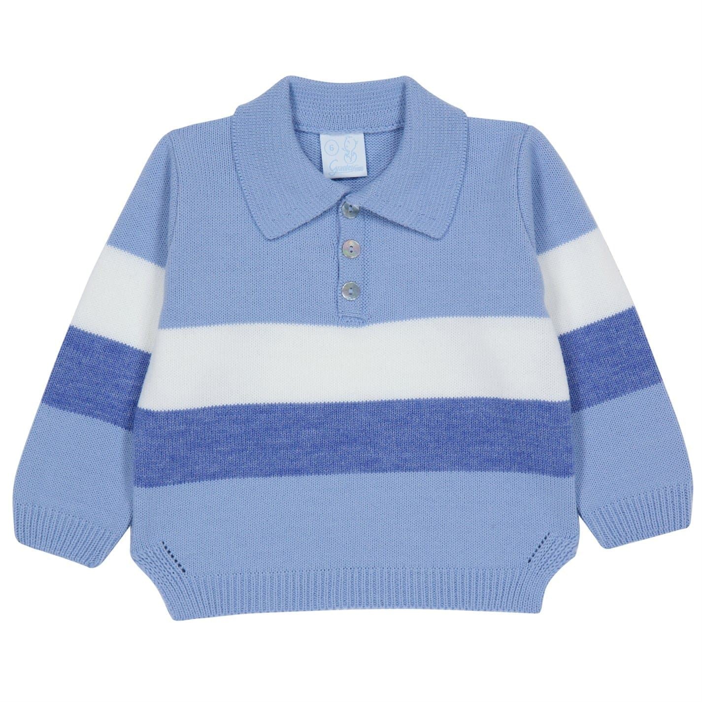 Artesania Granlei Kids Knitted Clothing Set