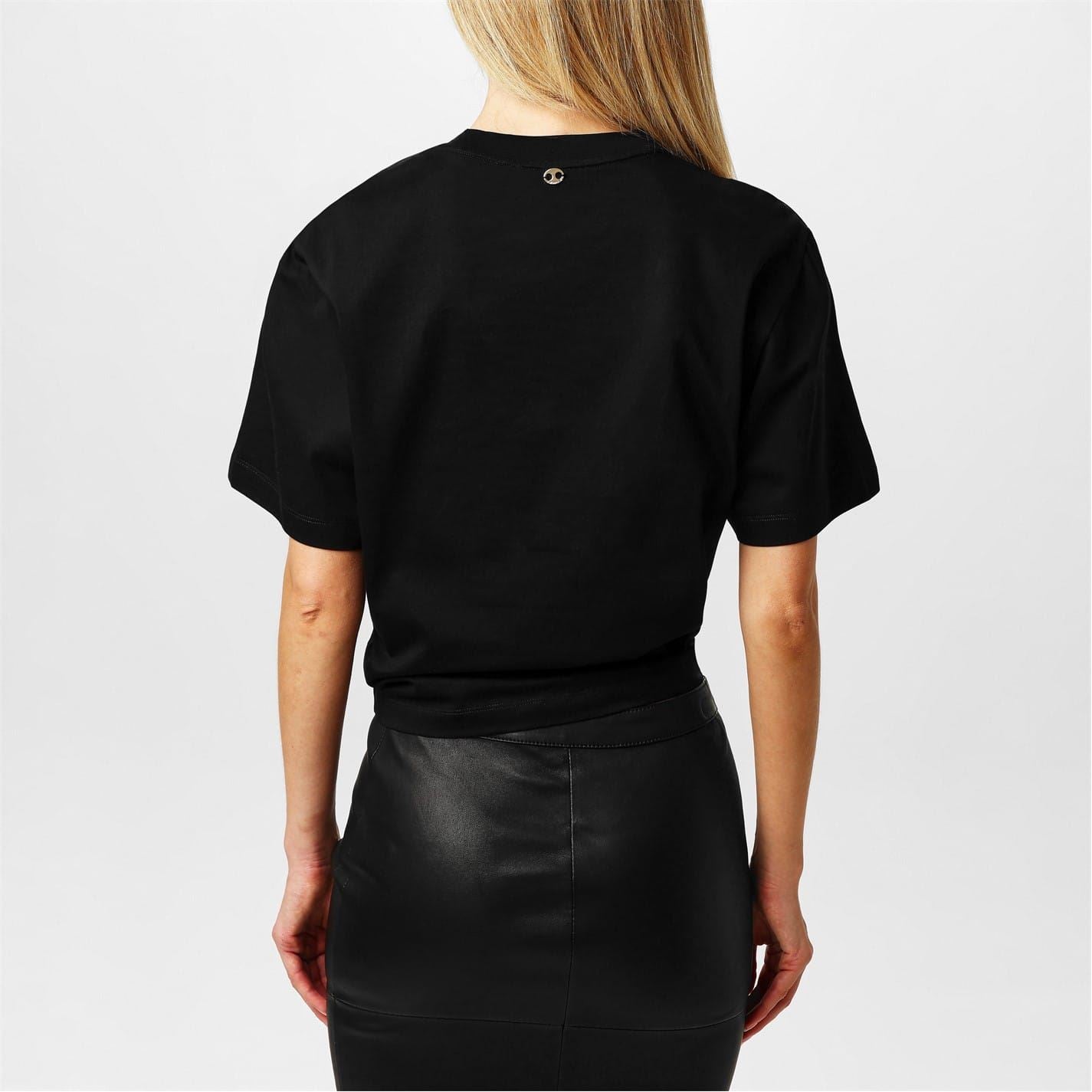 Rabanne Tie Side Top