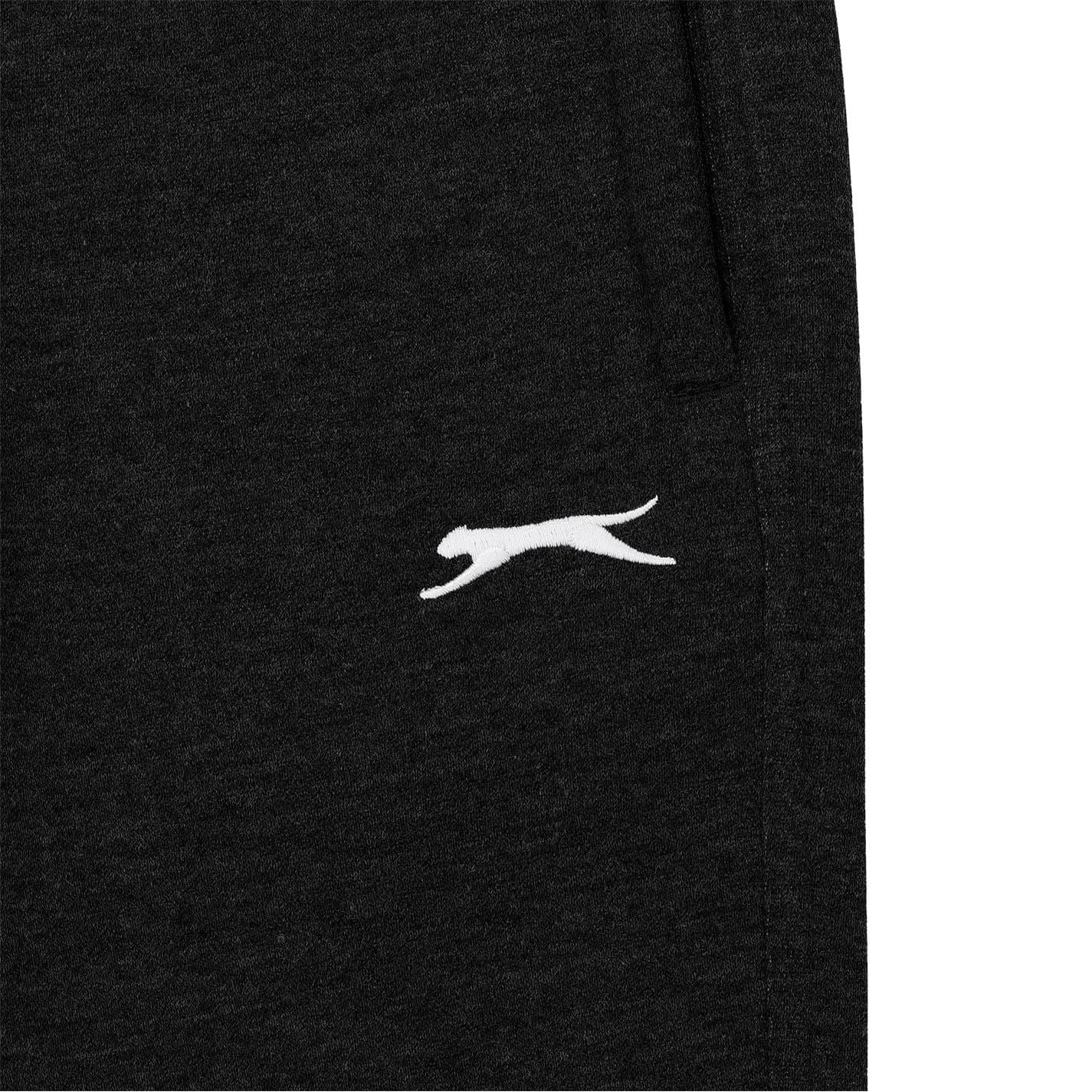 Slazenger Hem Fleece Pants Junior