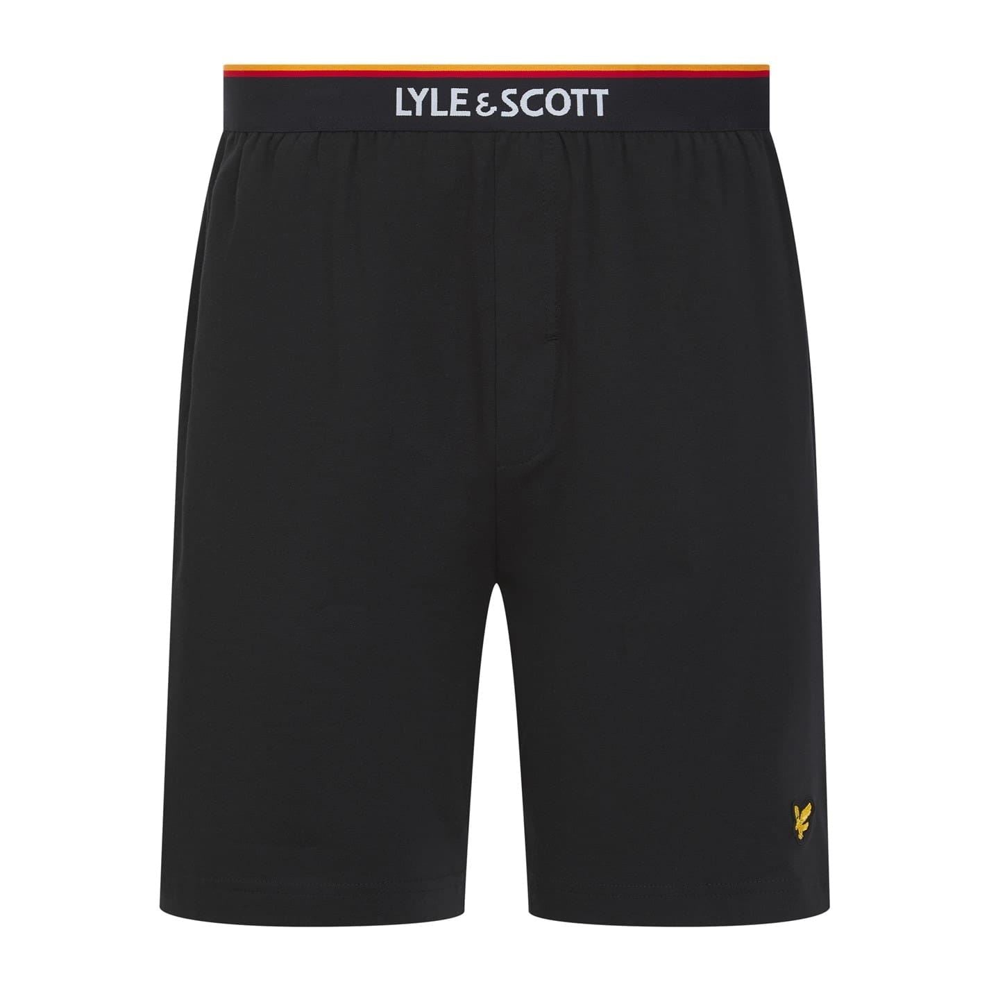 Lyle and Scott T And Short Set