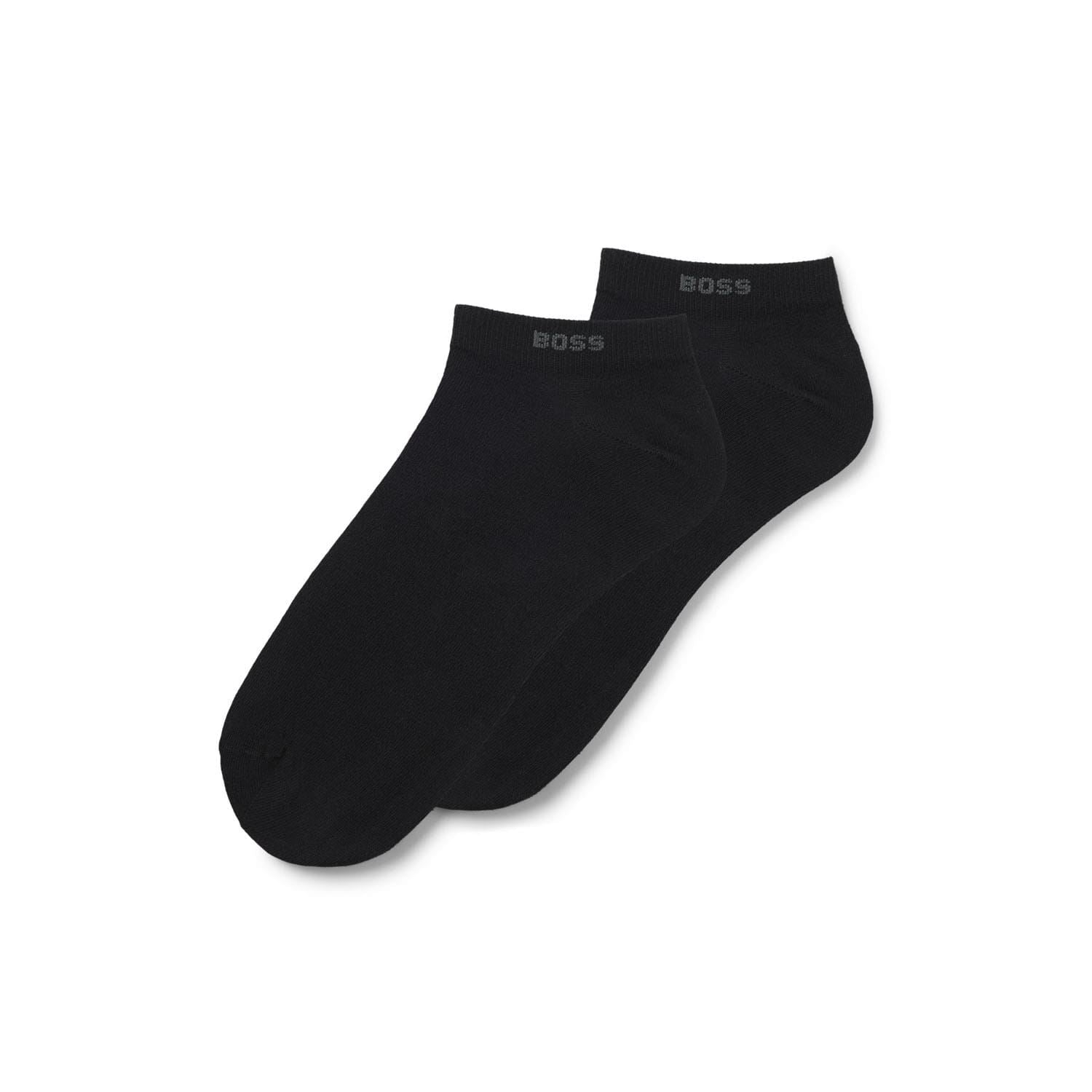 Boss 2 Pack of Ankle Socks