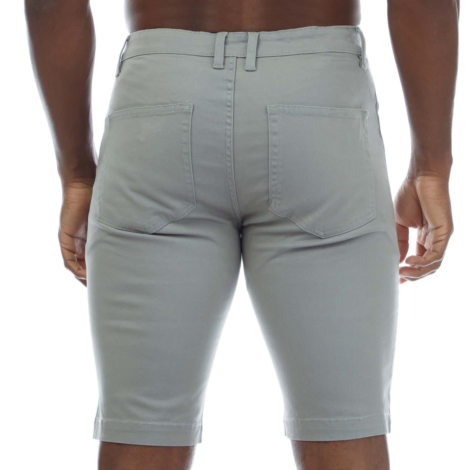 Duck and Cover Franztown Shorts