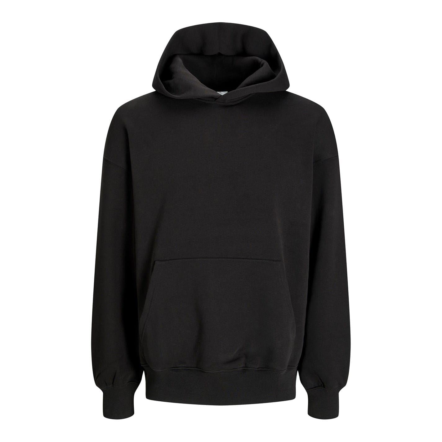 Jack and Jones Mens Urban Edge 400 Gsm Hoodie