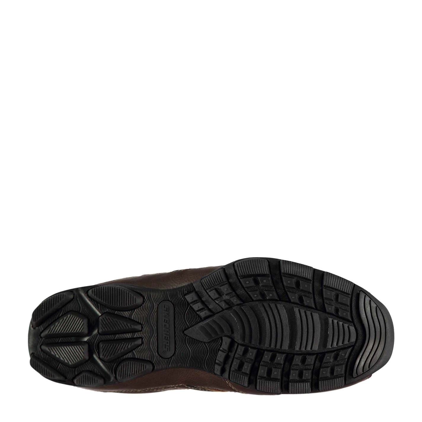 Skechers Mens Marter Casual Slip On Shoes