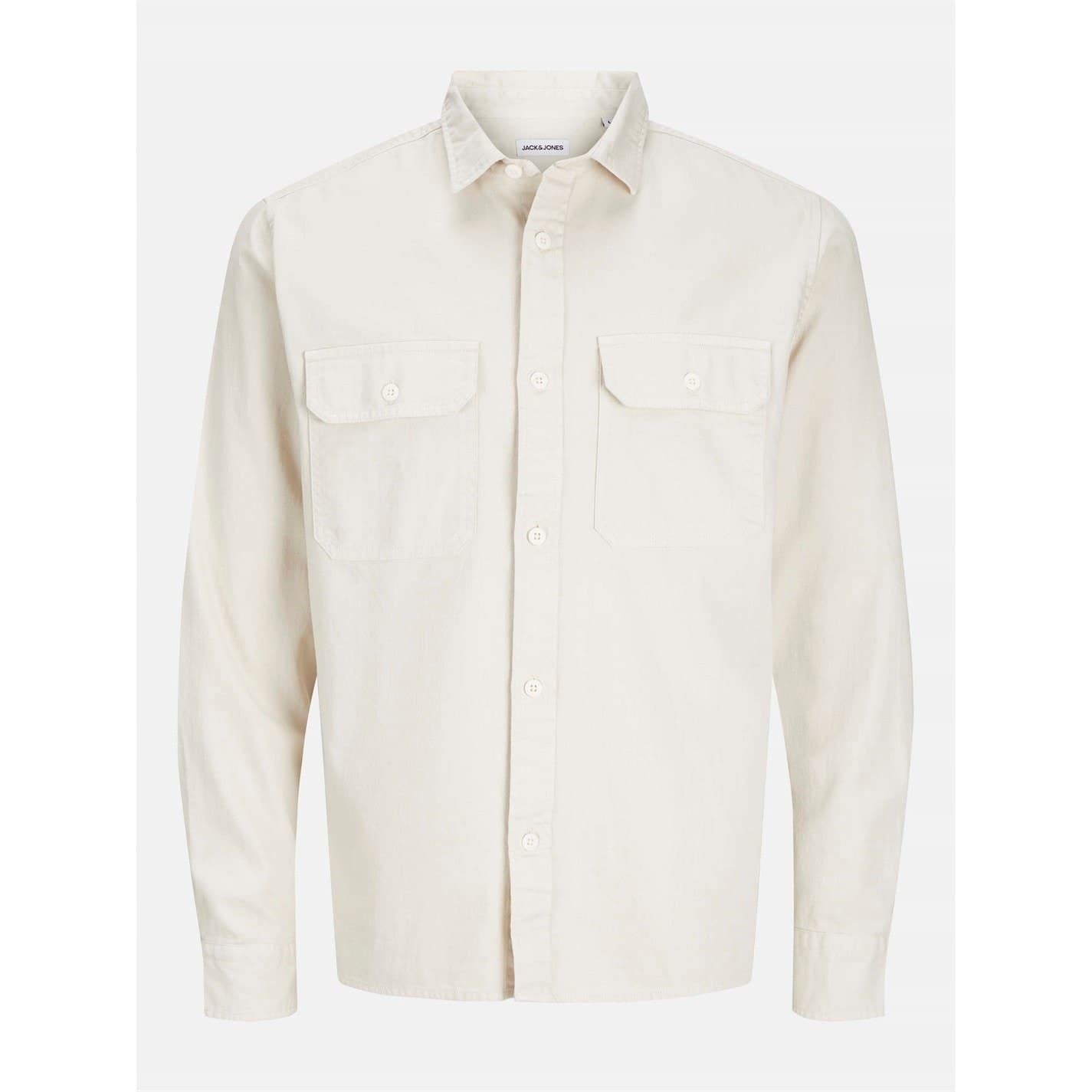 Jack and Jones Mens Denim Shirt
