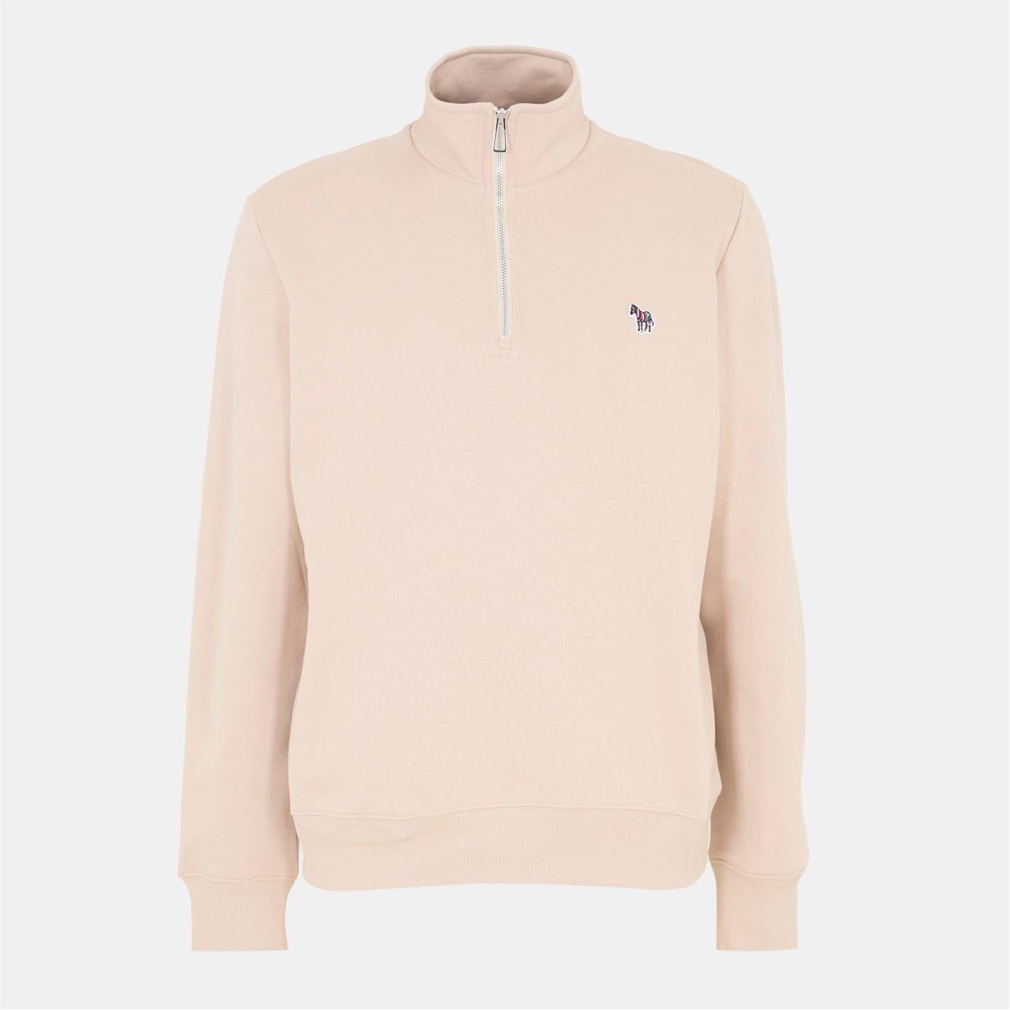 PS Paul Smith Zip Sweatshirt