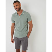 Threadbare Polo Marriage Regular Fit Short Sleeve Shirt