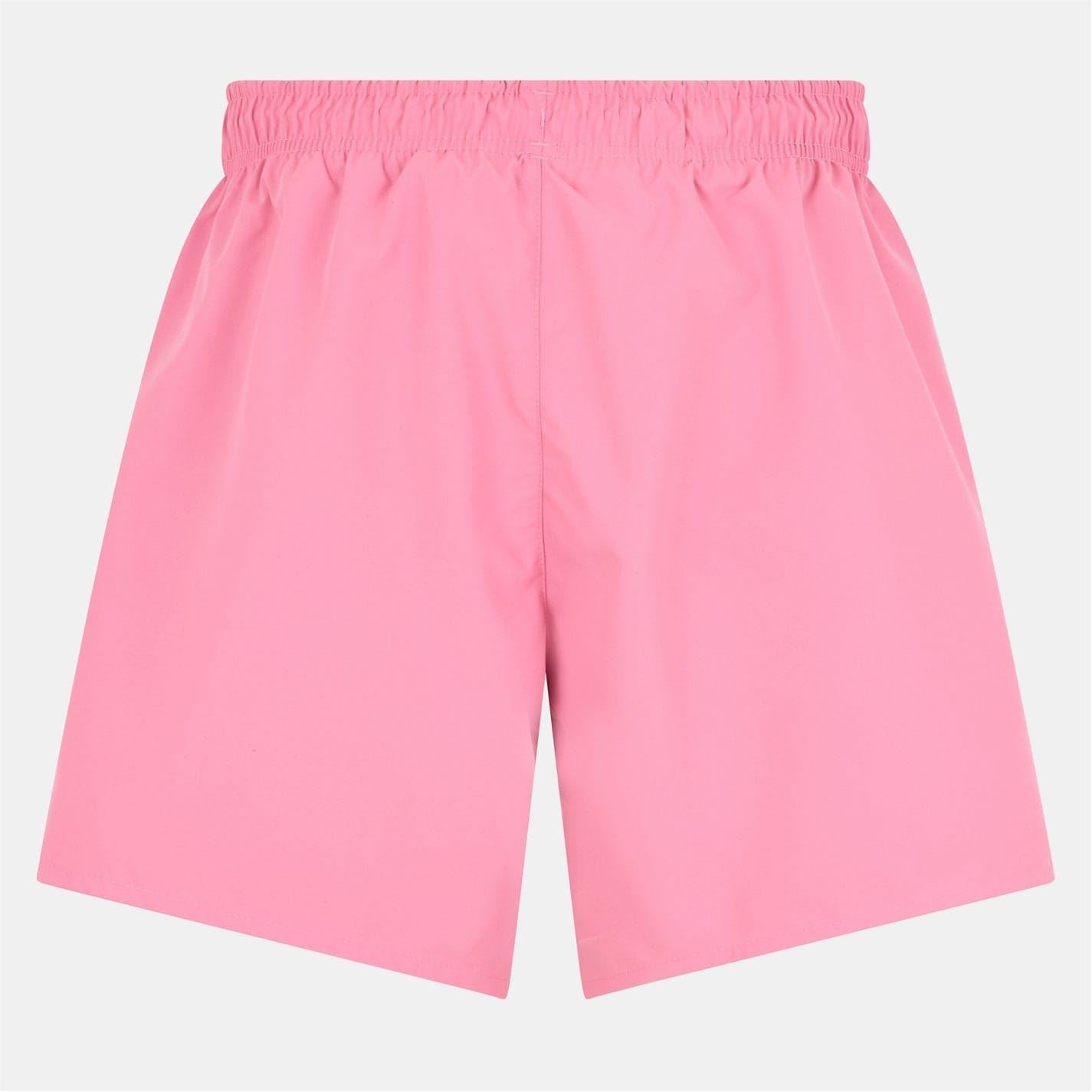 Lacoste Regular Fit Logo Drawstring Swim Shorts
