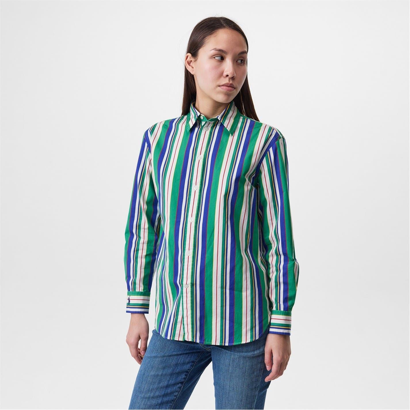 Polo Ralph Lauren Regular Fit Long Sleeve Shirt