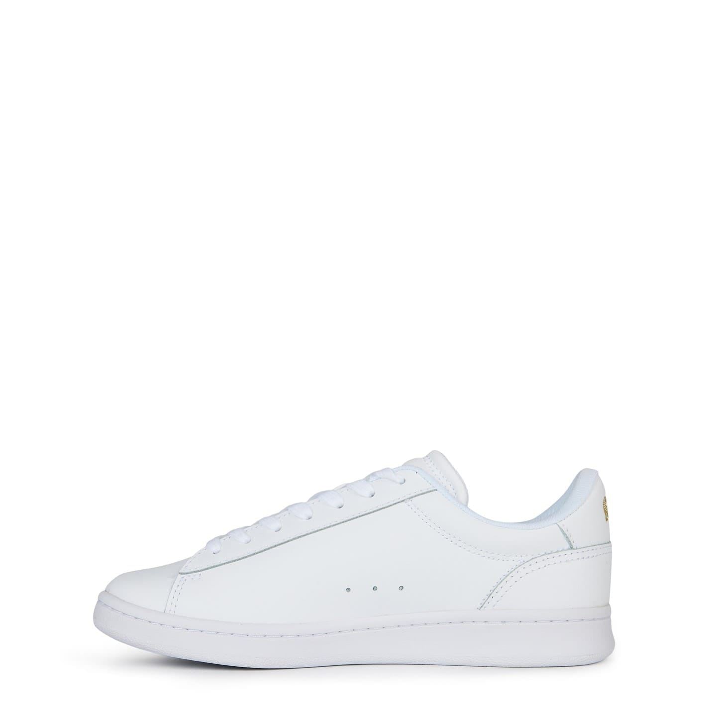 Lacoste Flat Heels Low-Top Trainers