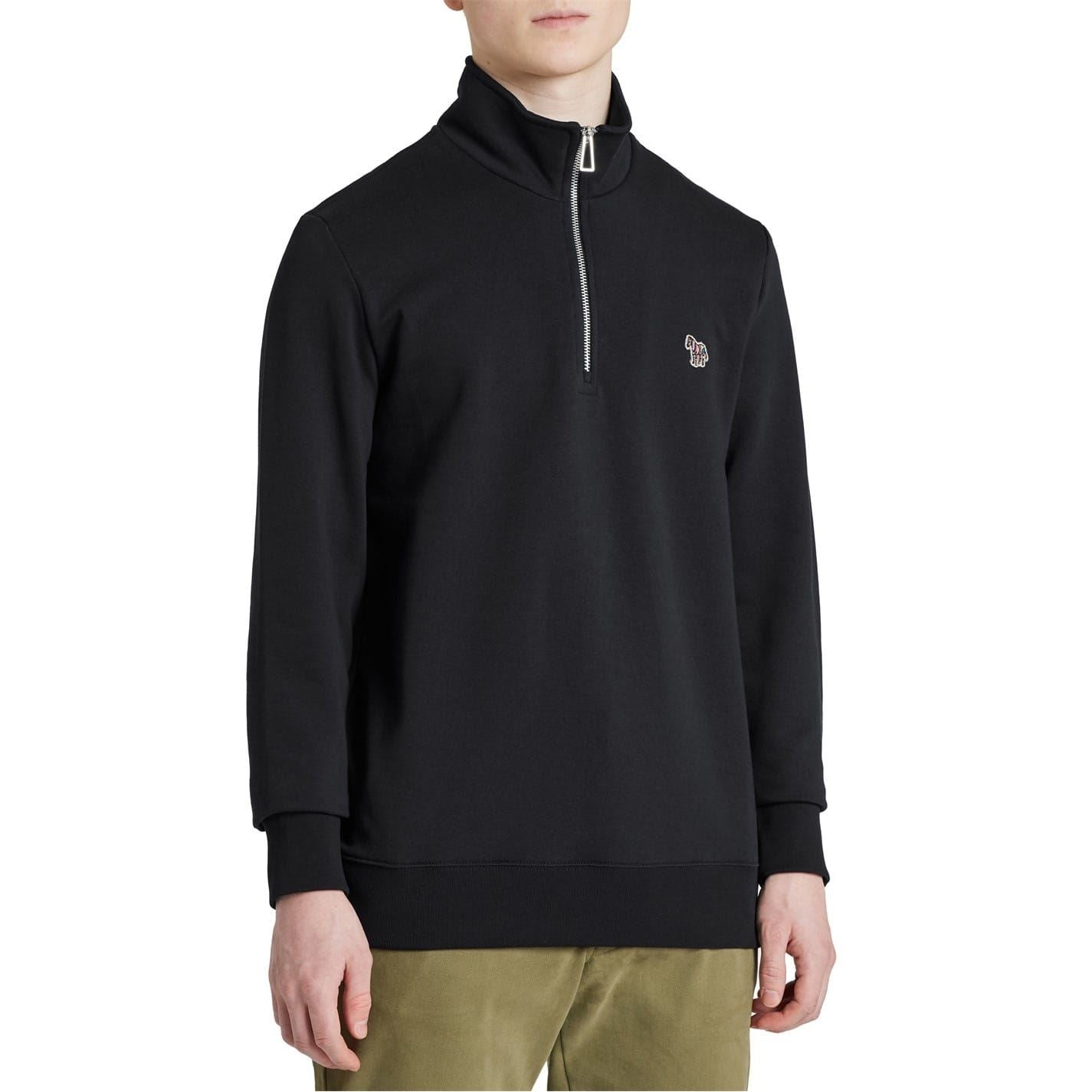 PS Paul Smith Zip Sweatshirt