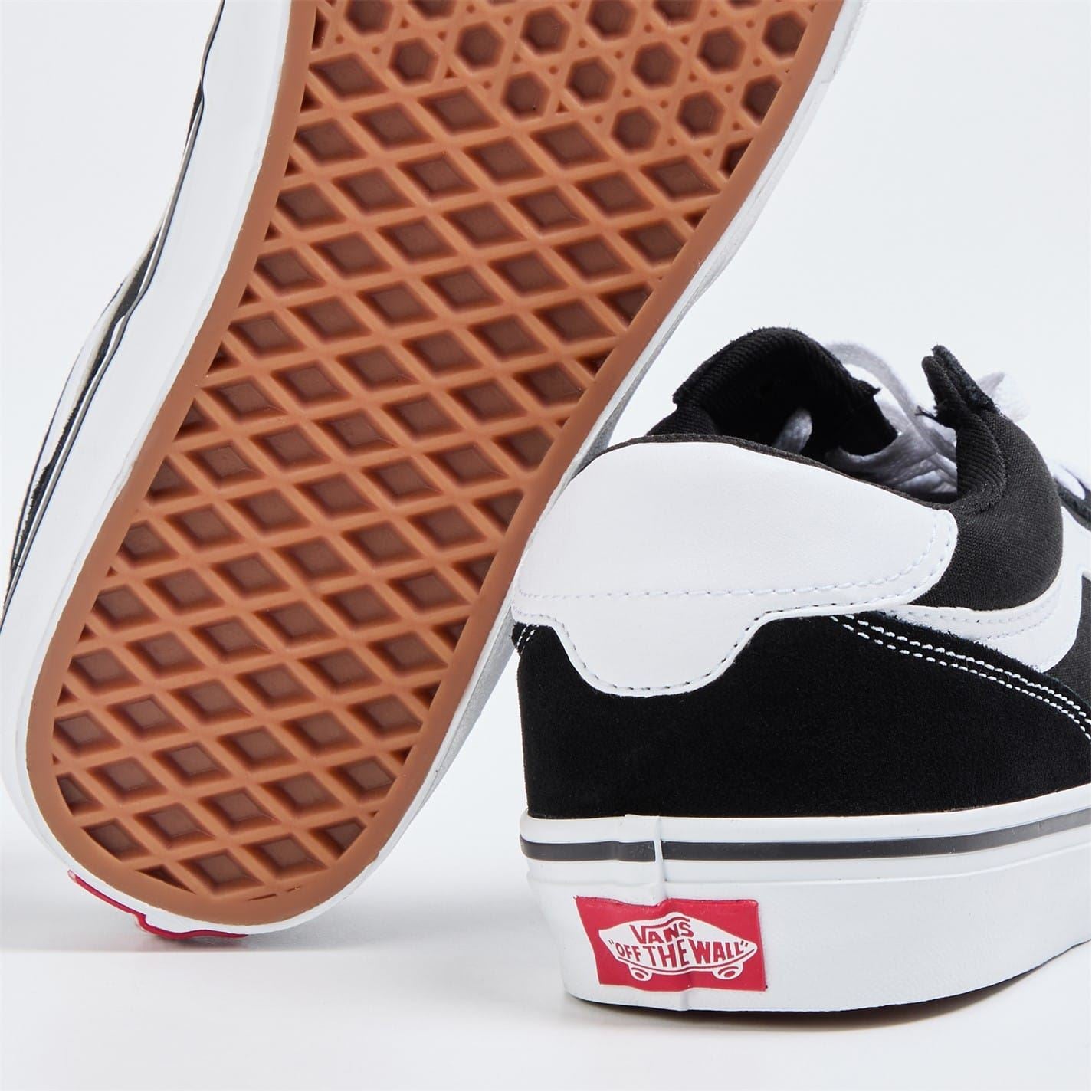 Vans Low Pro Brooklyn Canvas Low Top Sneakers