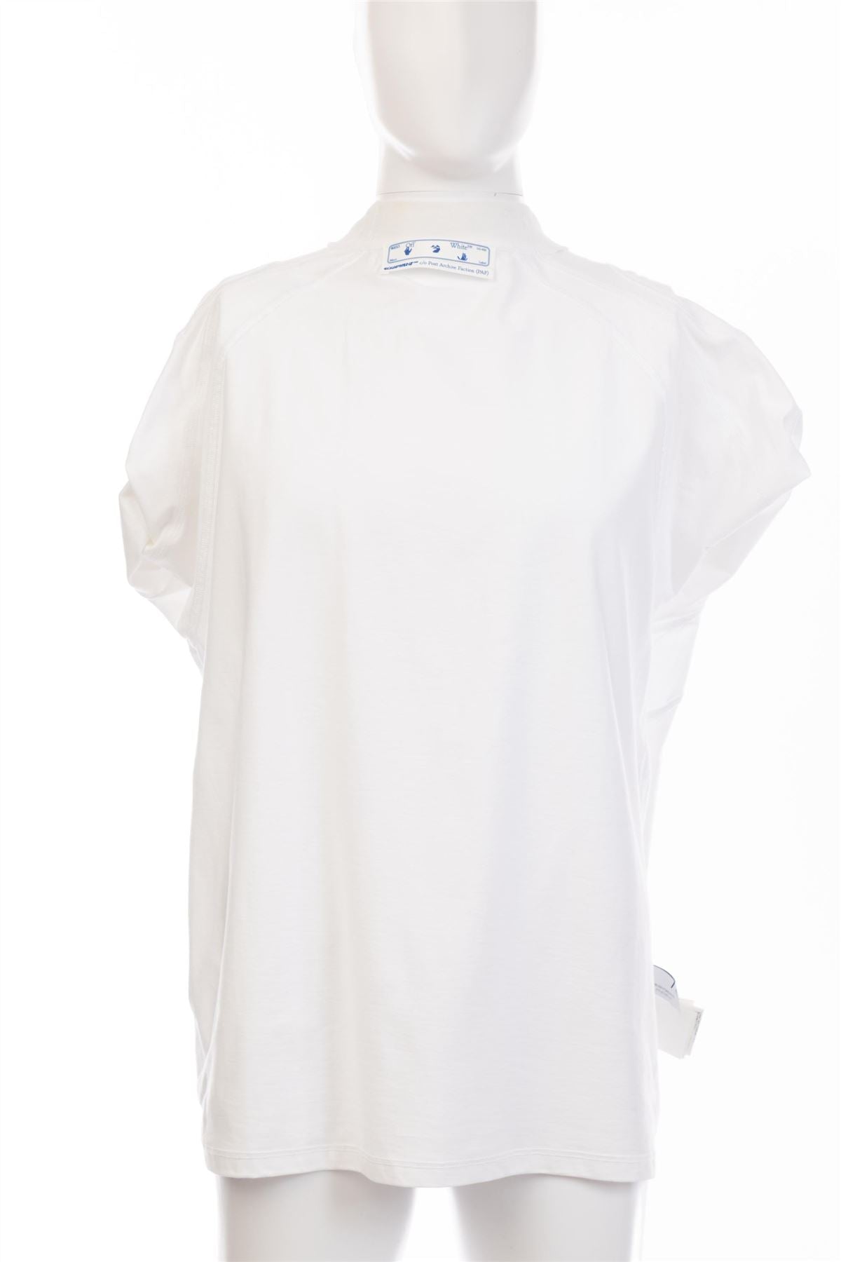 Off White Post Archive Faction T-Shirt