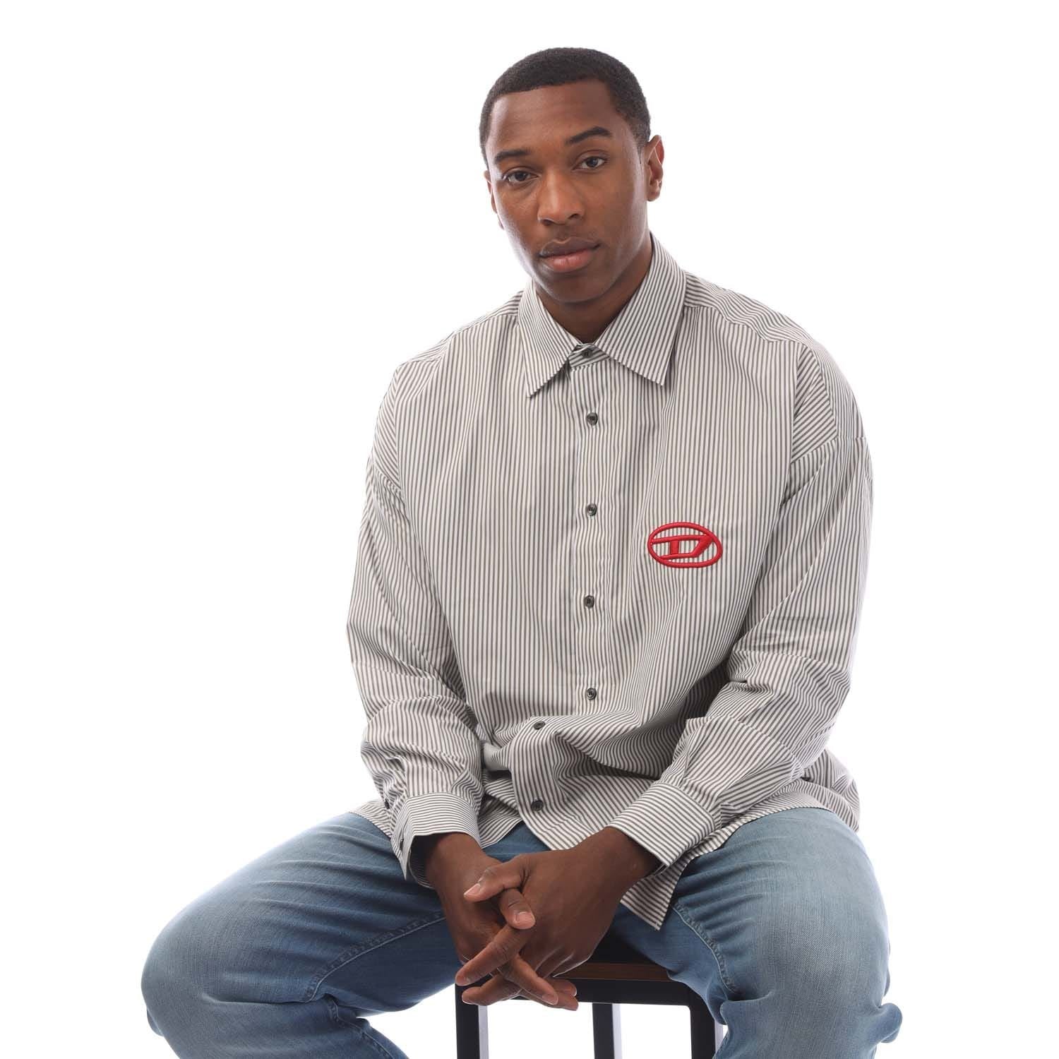 Diesel S-Douber Shirt