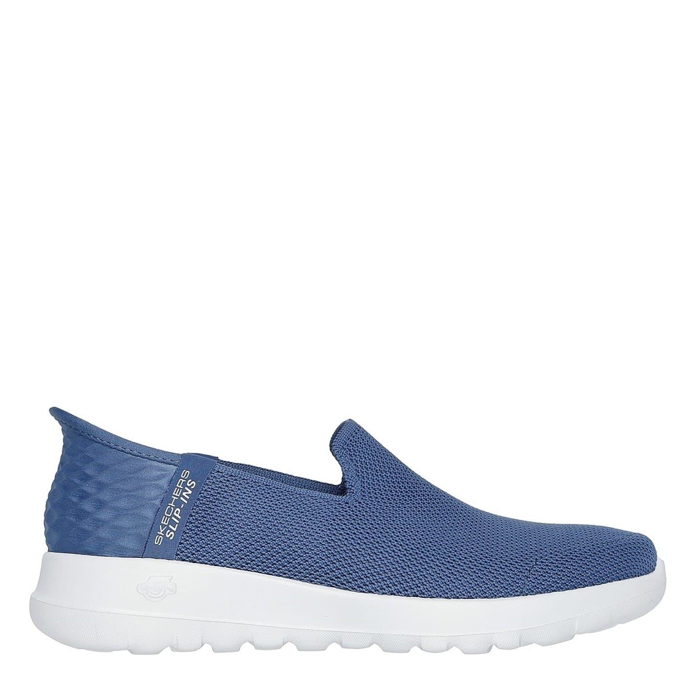 Skechers Go Walk Joy Vela Slip On Trainers