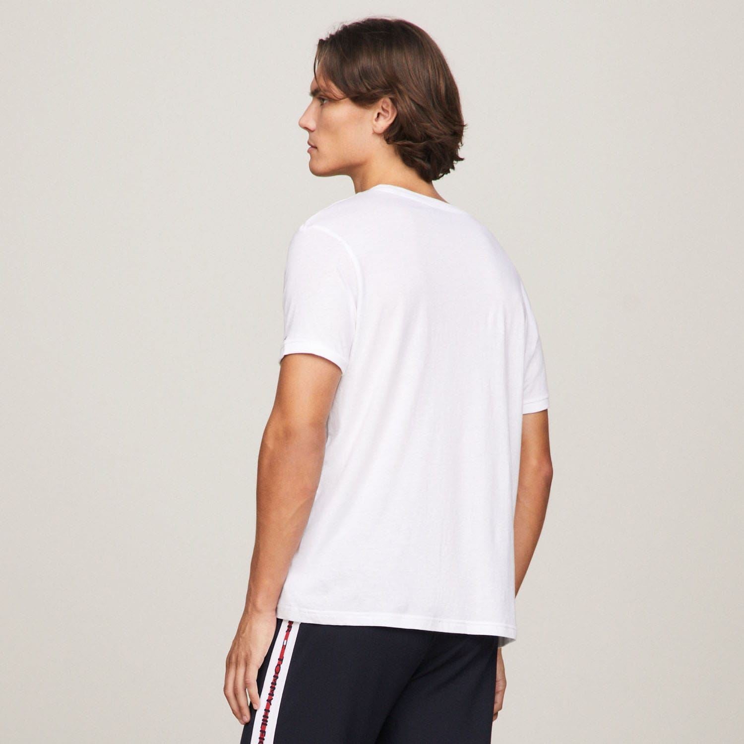 Tommy Hilfiger Logo Lounge T-Shirt