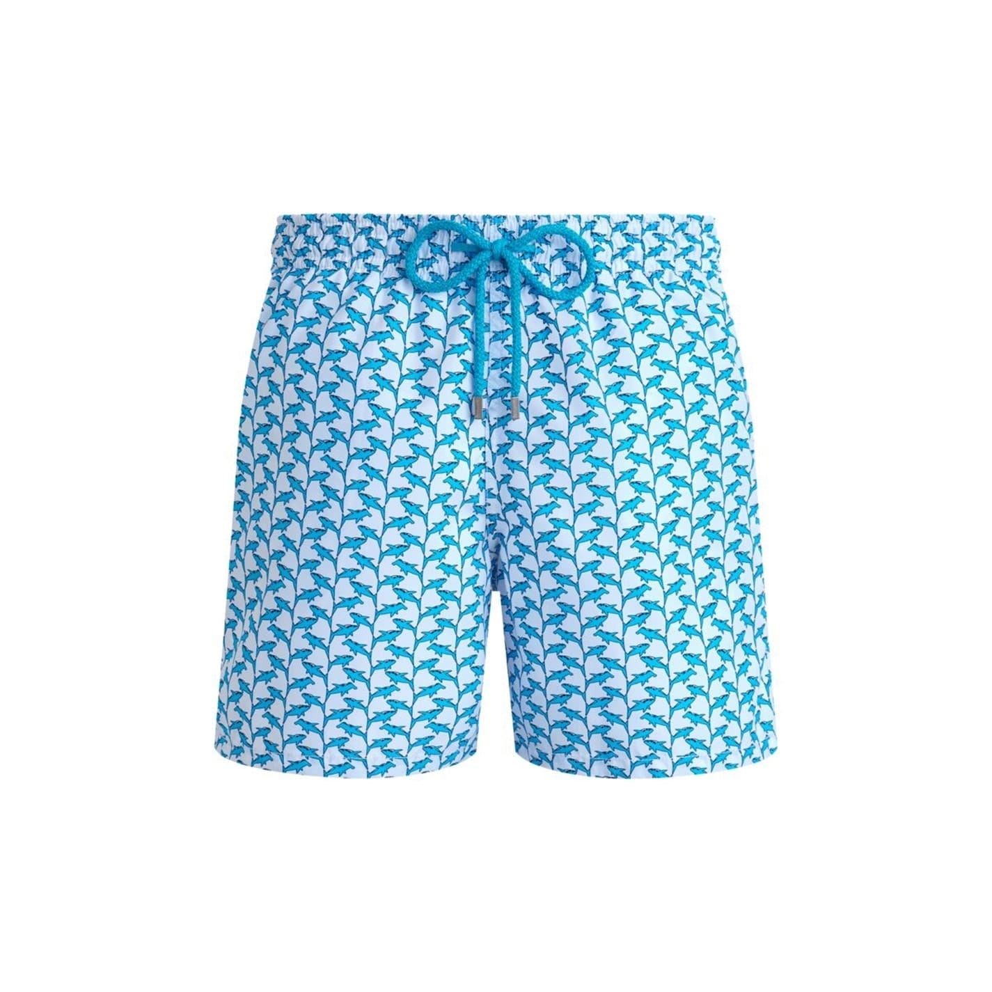 Vilebrequin Vquin Sml Turtle Shorts