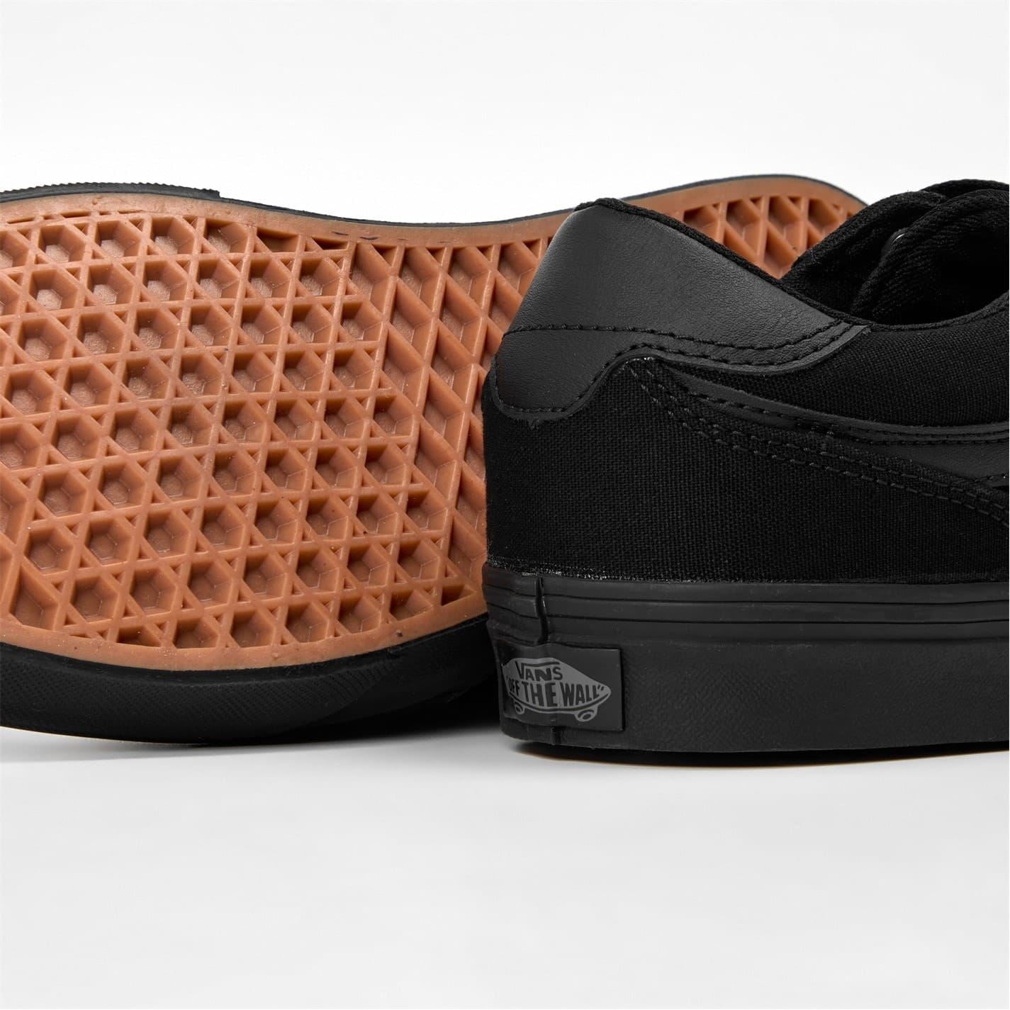 Vans Low Pro Brooklyn Canvas Low Top Sneakers